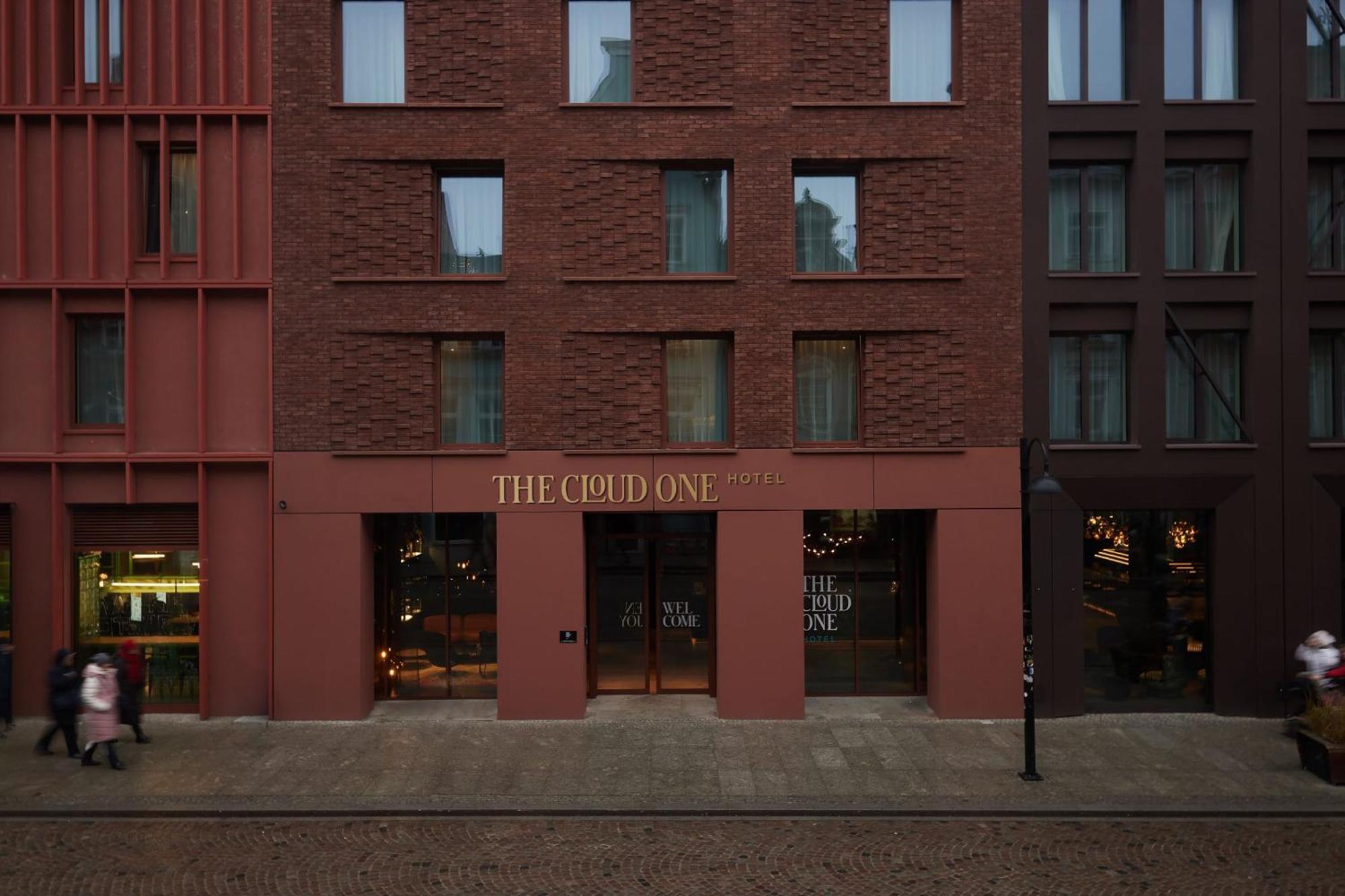 Hotel The Cloud One Gdansk