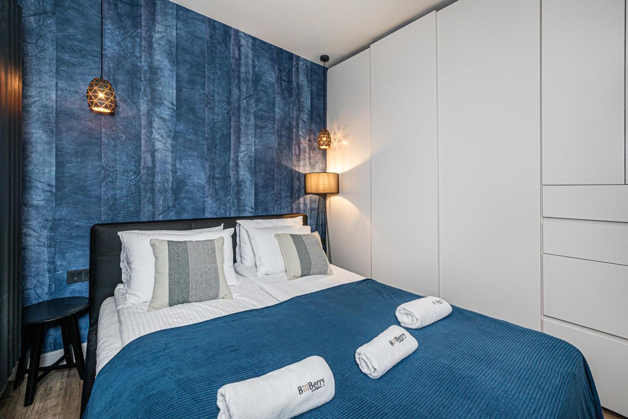Ocean Blue - Old Town Billberry Apartament