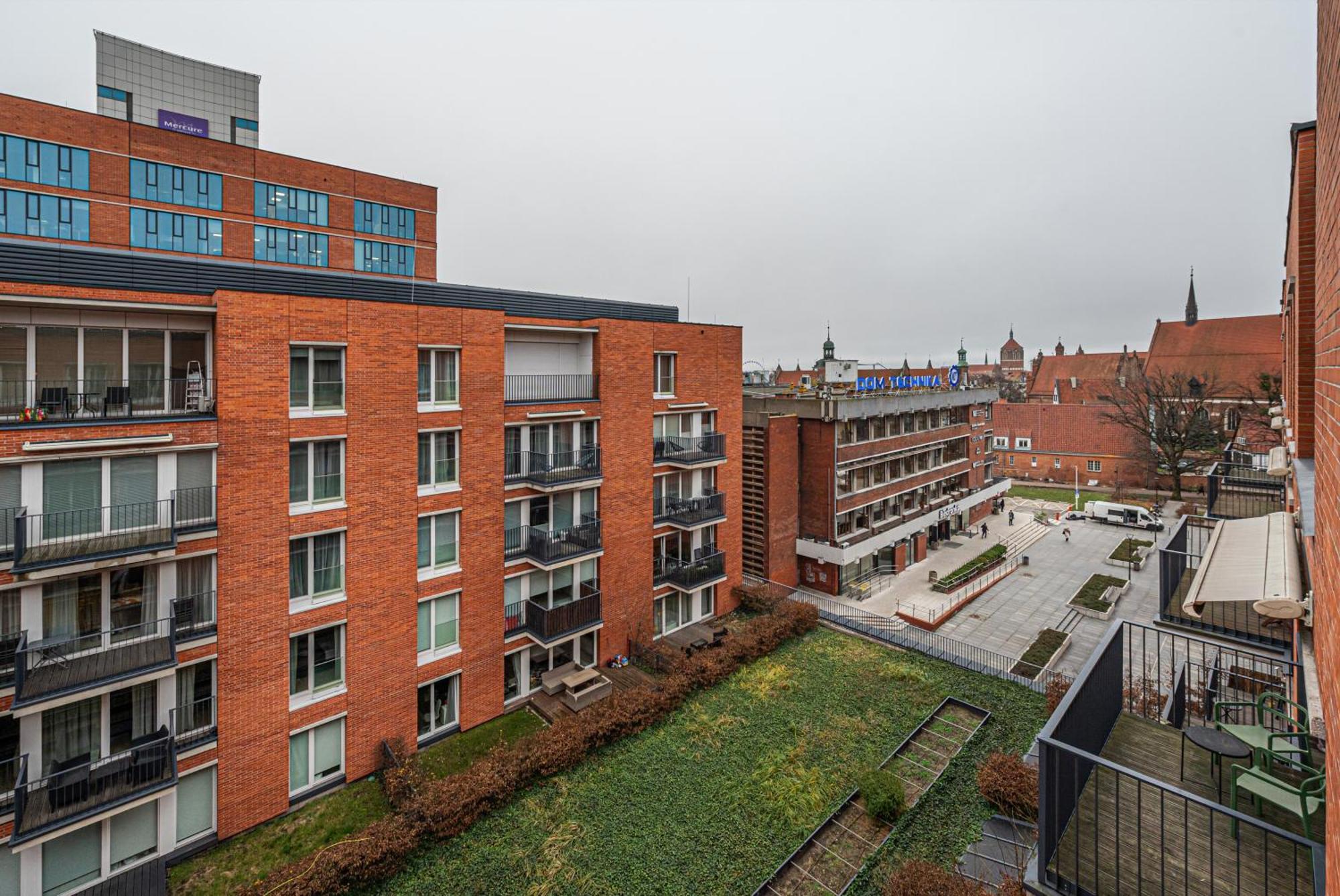 Apartament Ocean Blue - Old Town Billberry *