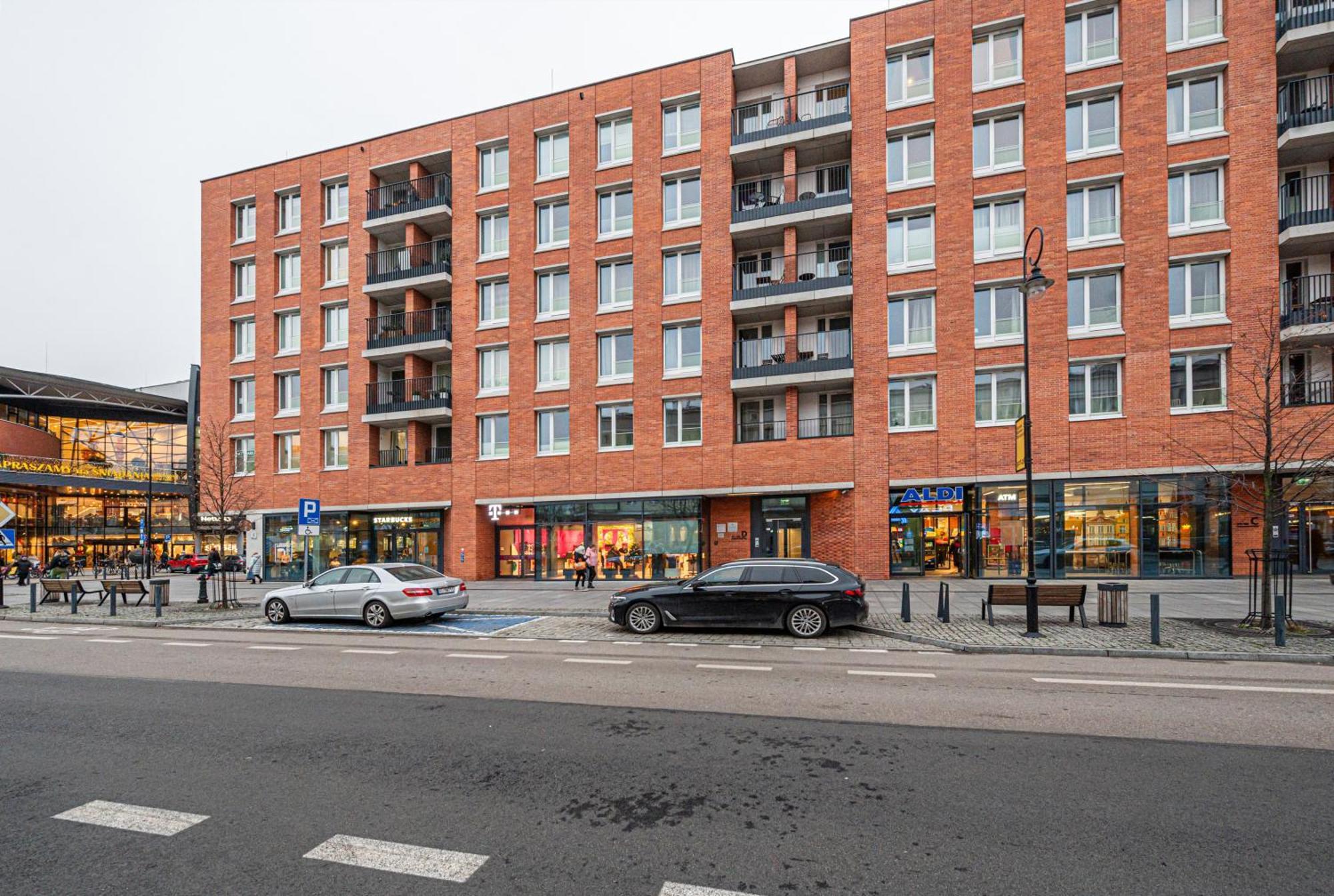 Apartament Ocean Blue - Old Town Billberry Gdańsk
