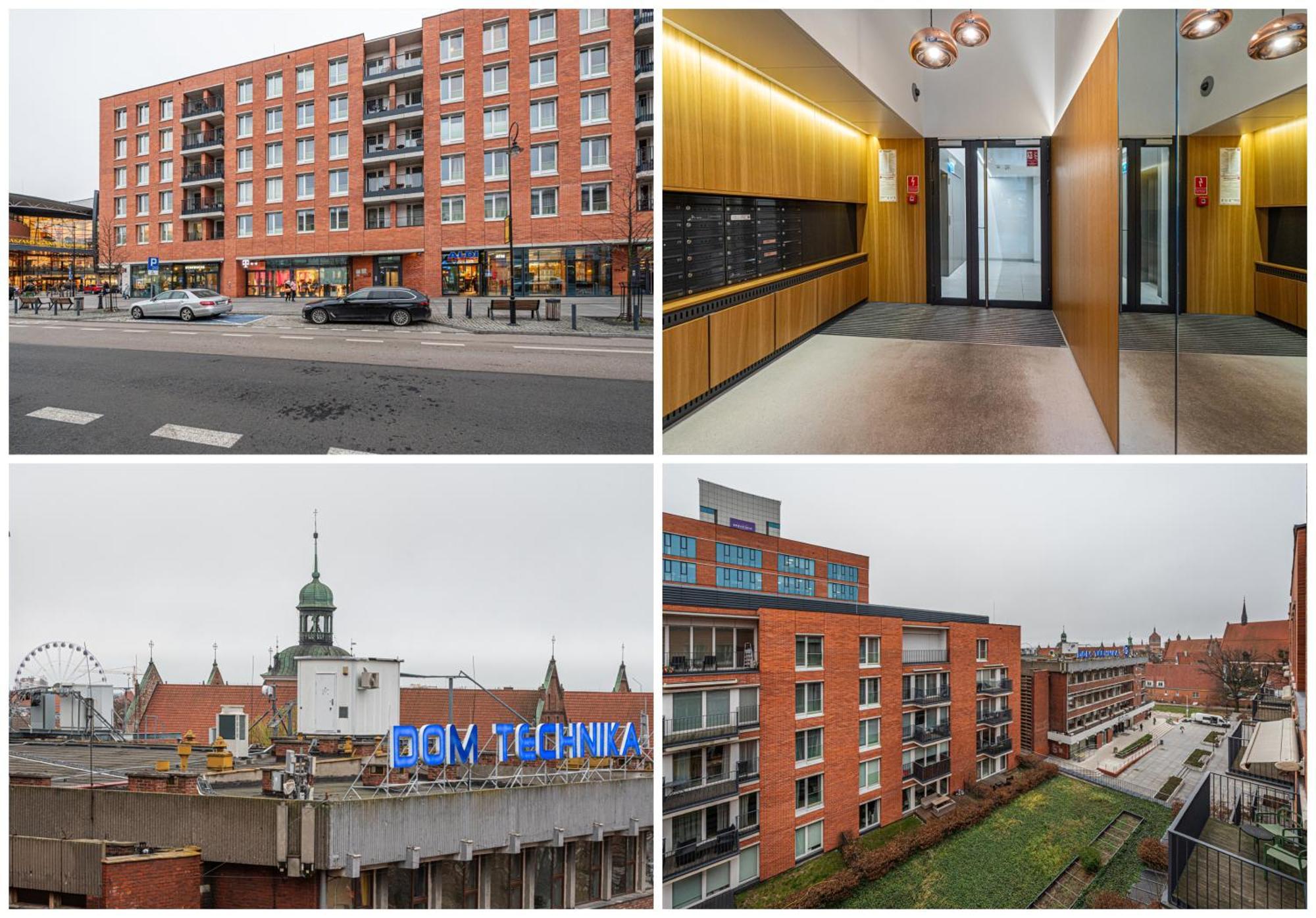 Apartment Ocean Blue - Old Town Billberry *