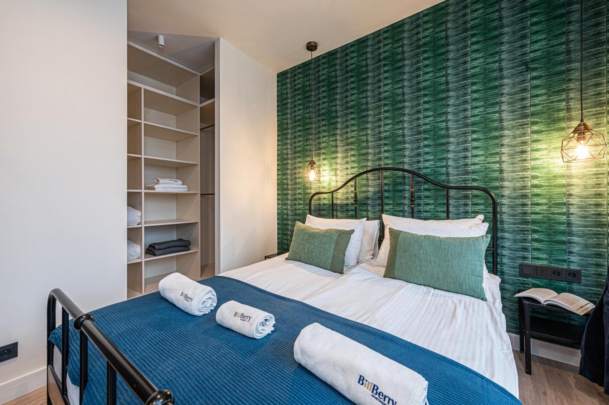 Harmony - Old Town Billberry Apartment