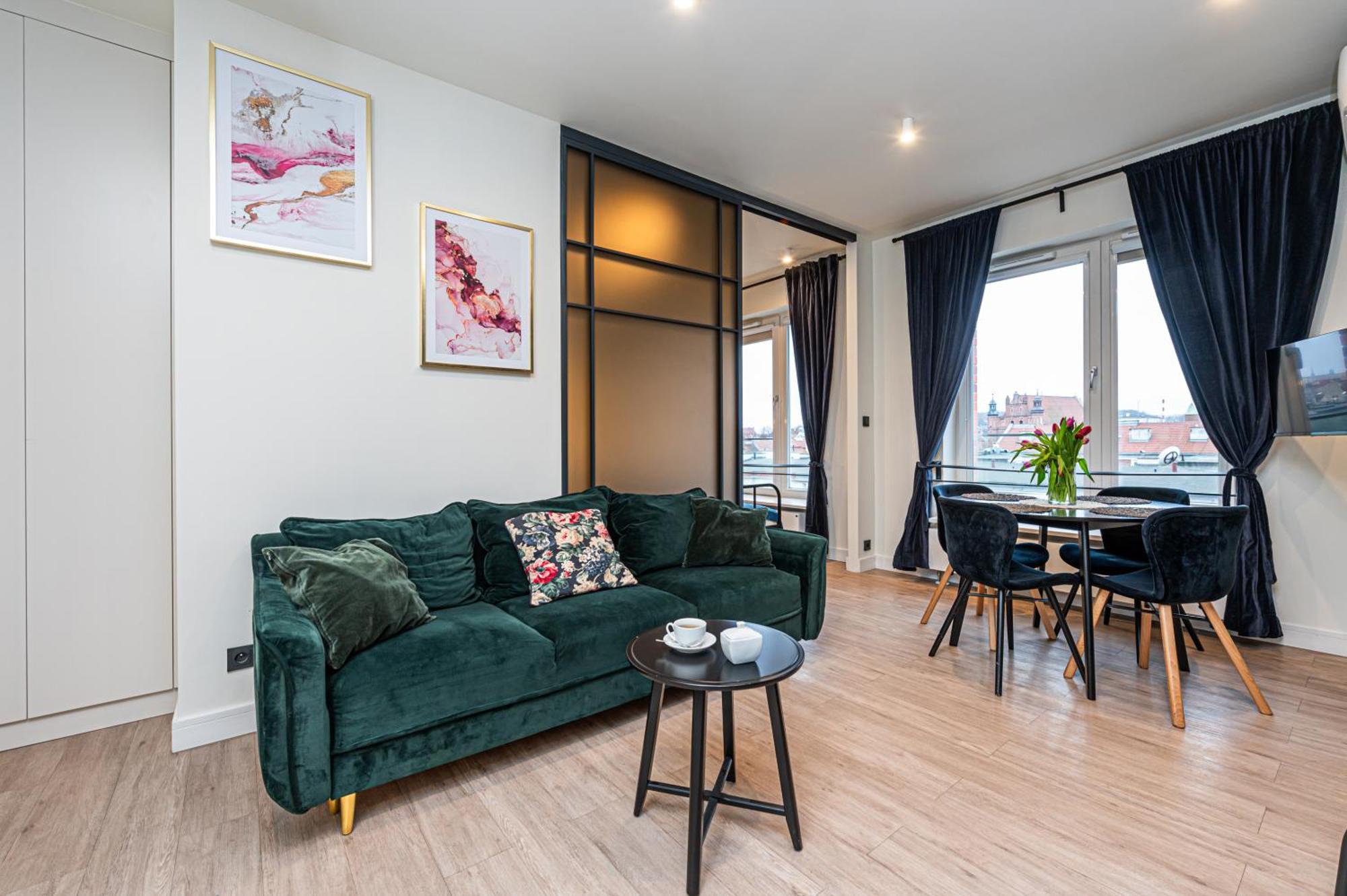 Apartment Harmony - Old Town Billberry *