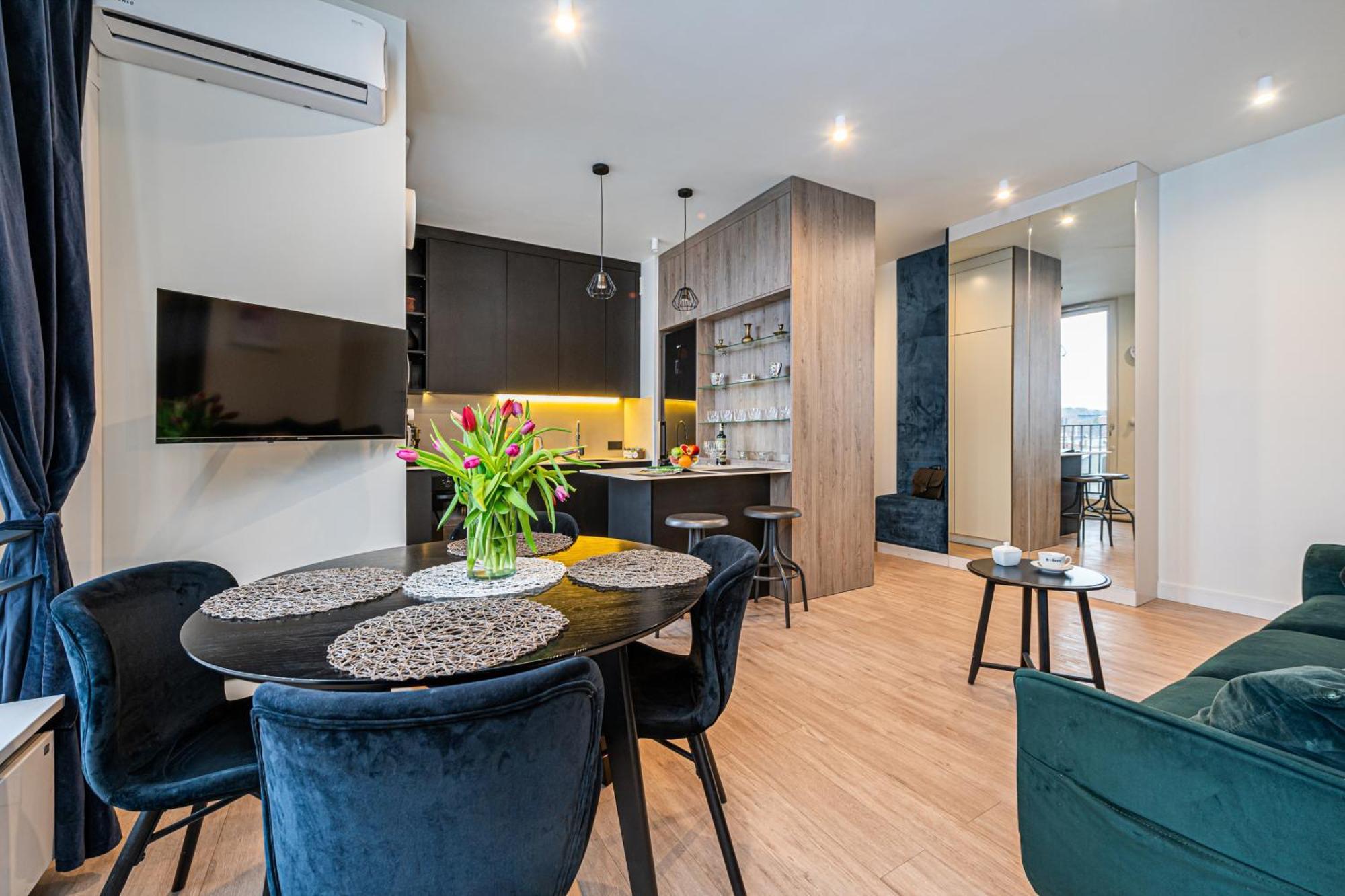 Apartment Harmony - Old Town Billberry