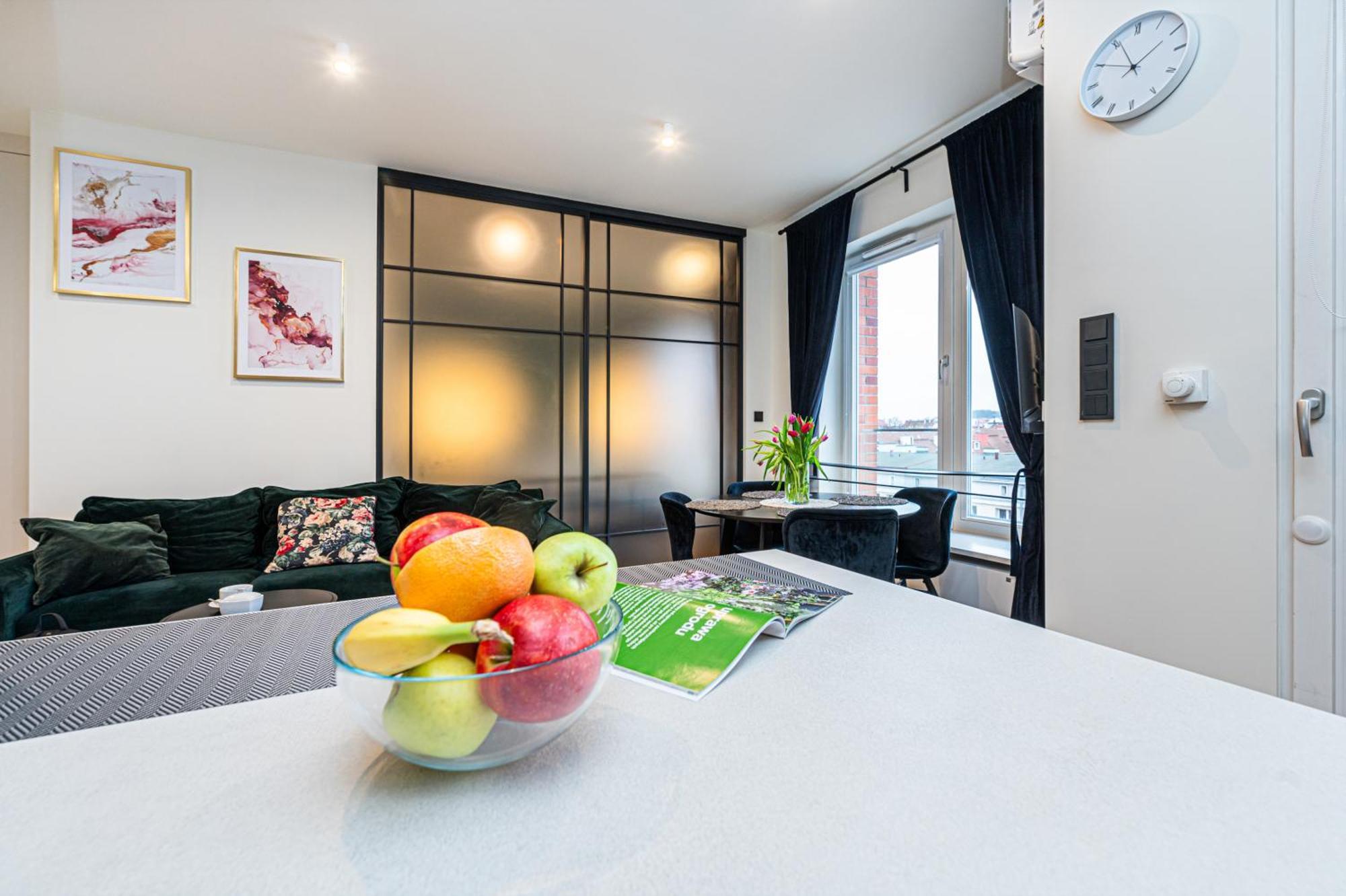 Apartment Harmony - Old Town Billberry
