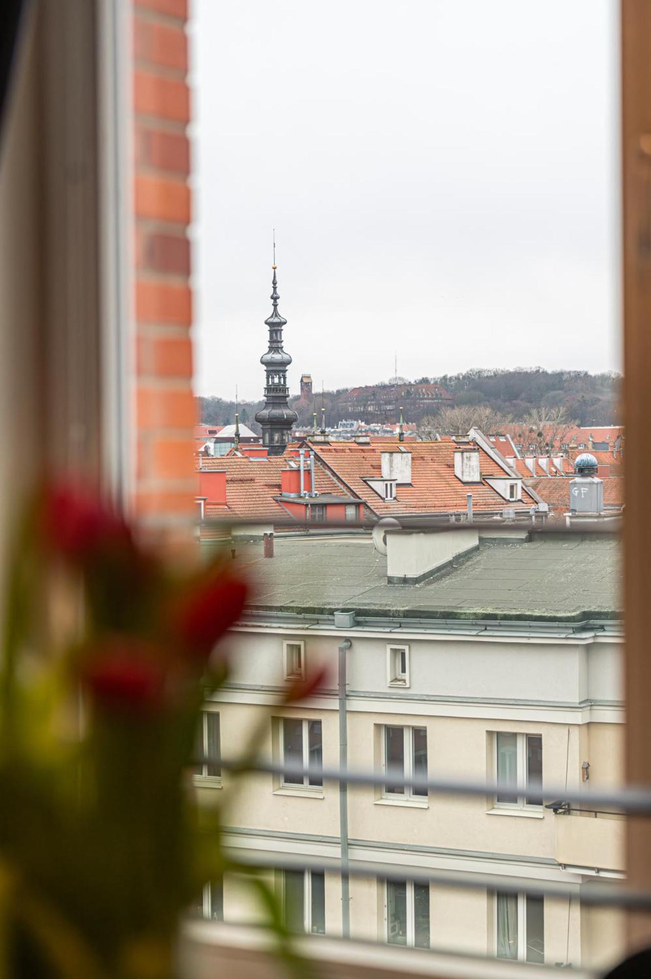 Apartment Harmony - Old Town Billberry *