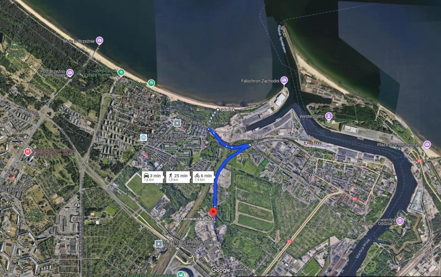 Baltic Horizon - 2km Od Plazy - Rent A