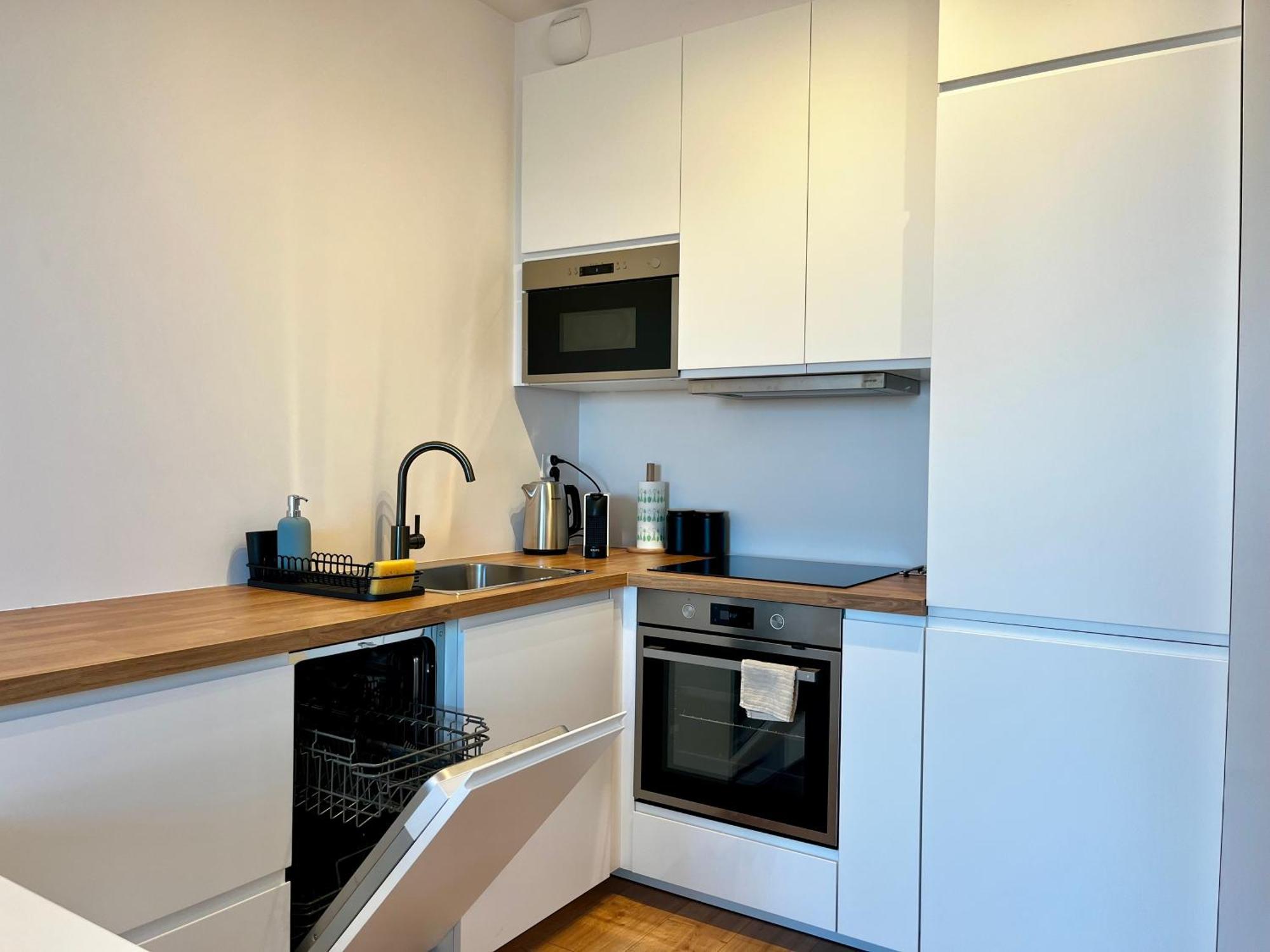 Baltic Horizon - 2km Od Plazy - Rent A Apartment *