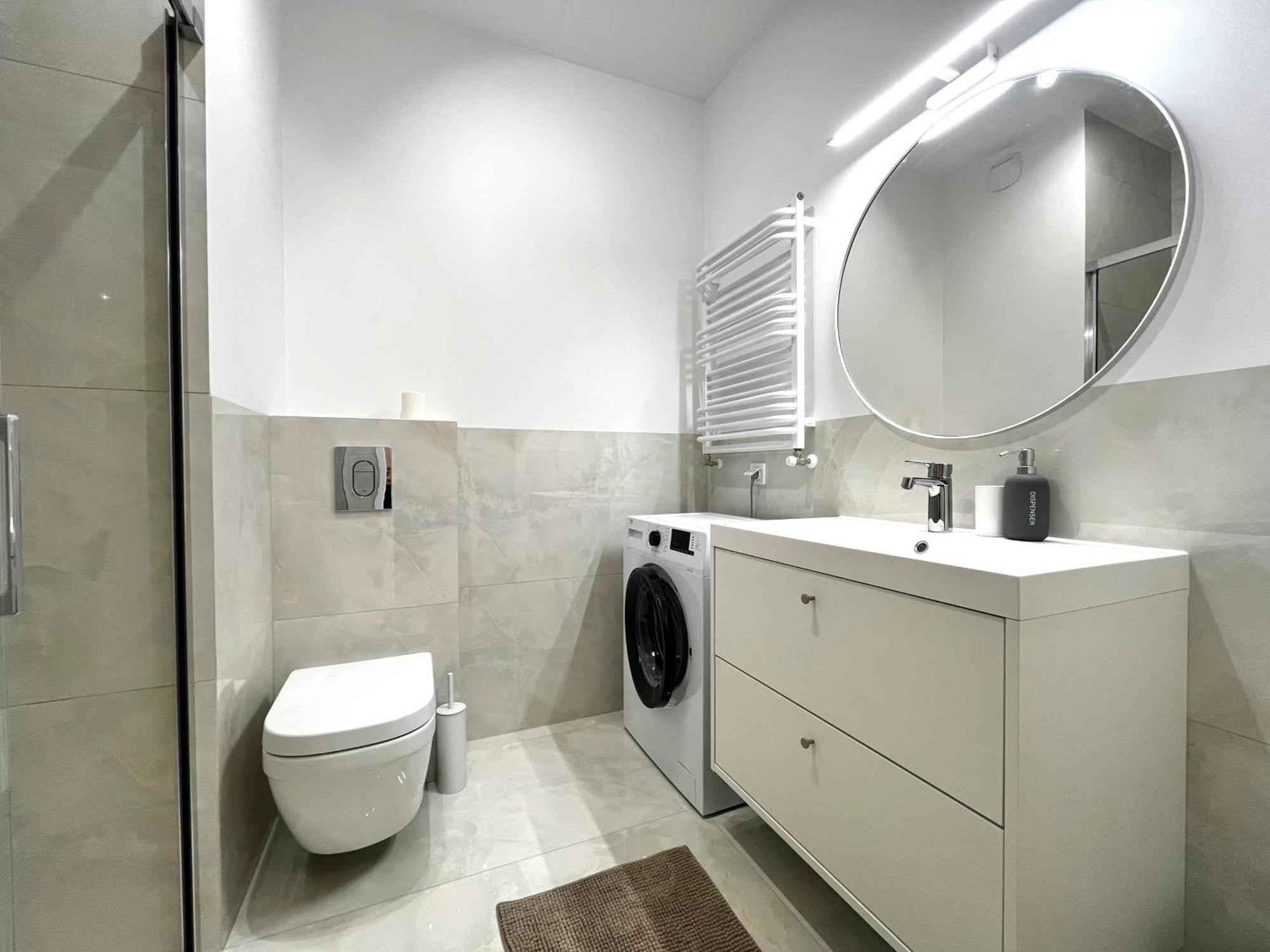 Apartment Baltic Horizon - 2km Od Plazy - Rent A Gdansk