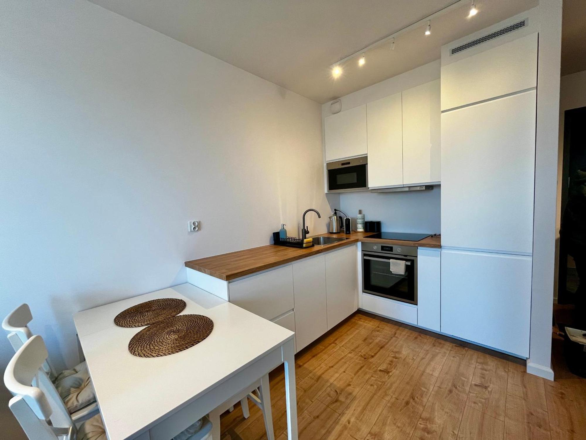 Apartment Baltic Horizon - 2km Od Plazy - Rent A Gdansk