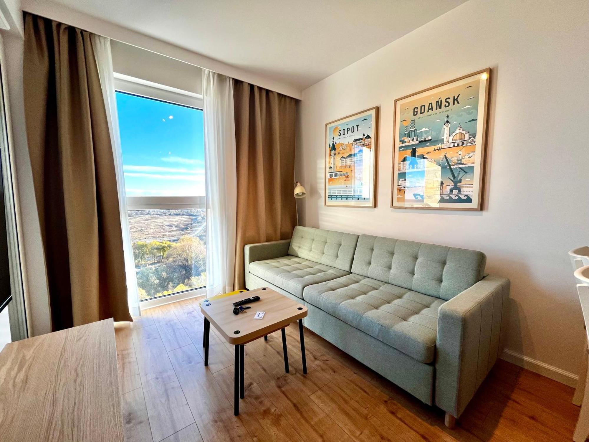 Baltic Horizon - 2km Od Plazy - Rent A Apartment Gdansk
