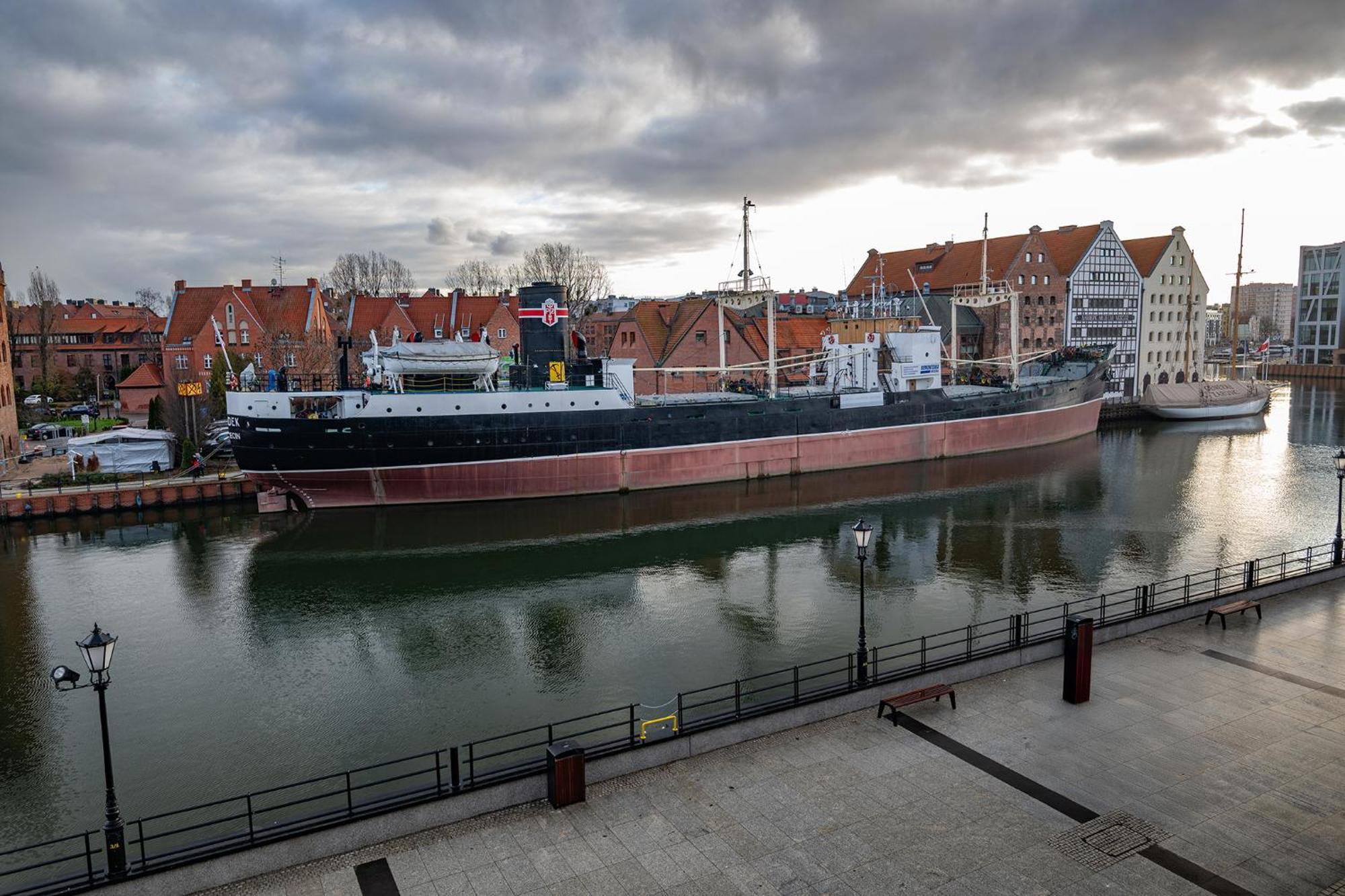 Lägenhet Motlawa River Gdańsk