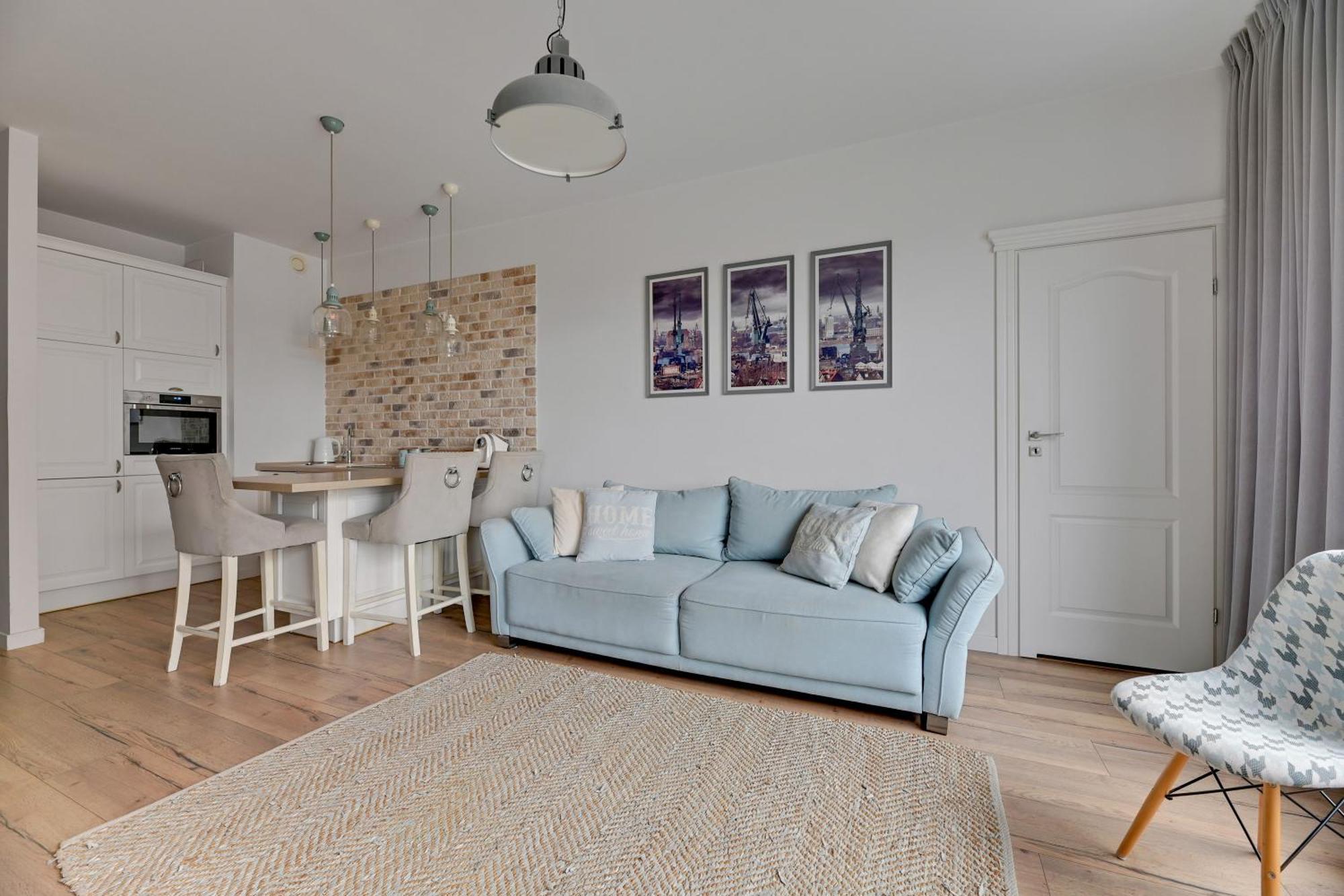 Dom & House - Brabank Old Town Apartamento Gdańsk