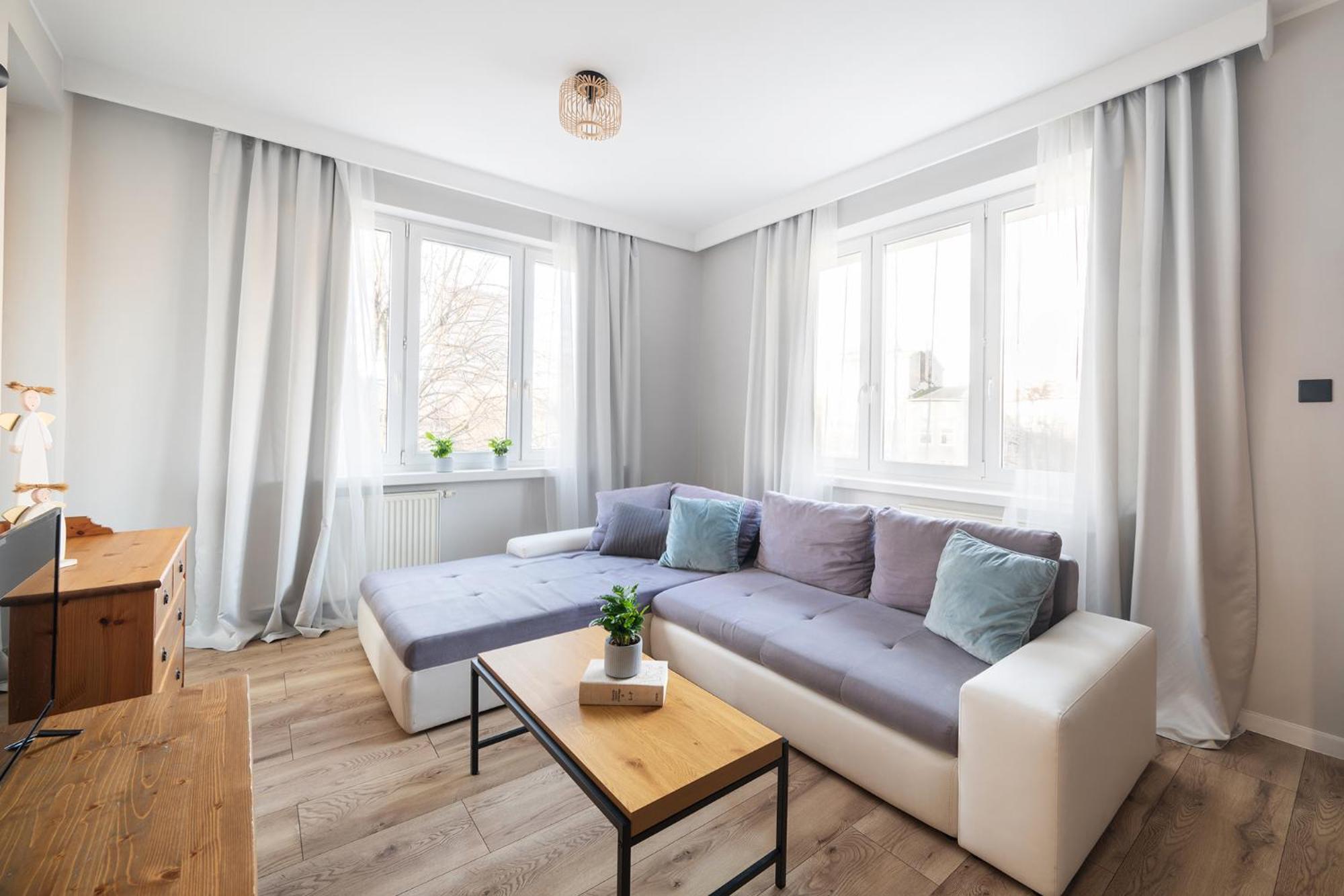 Radunia Canal Apartment Gdansk