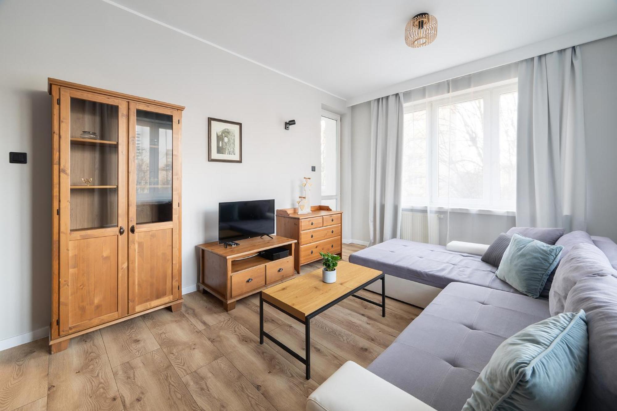 Radunia Canal Apartment *