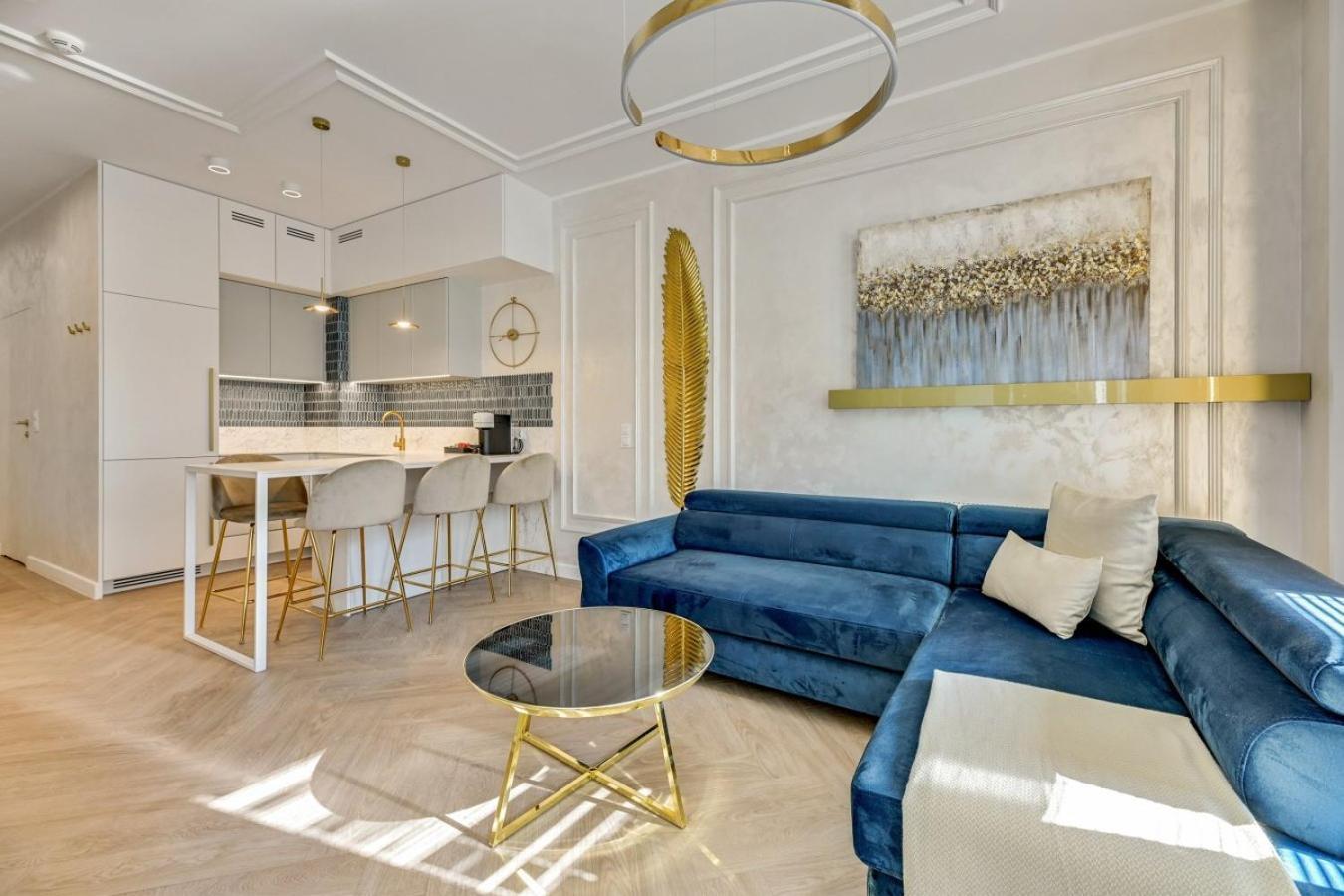 Apartment Granaria Comfort Gdansk
