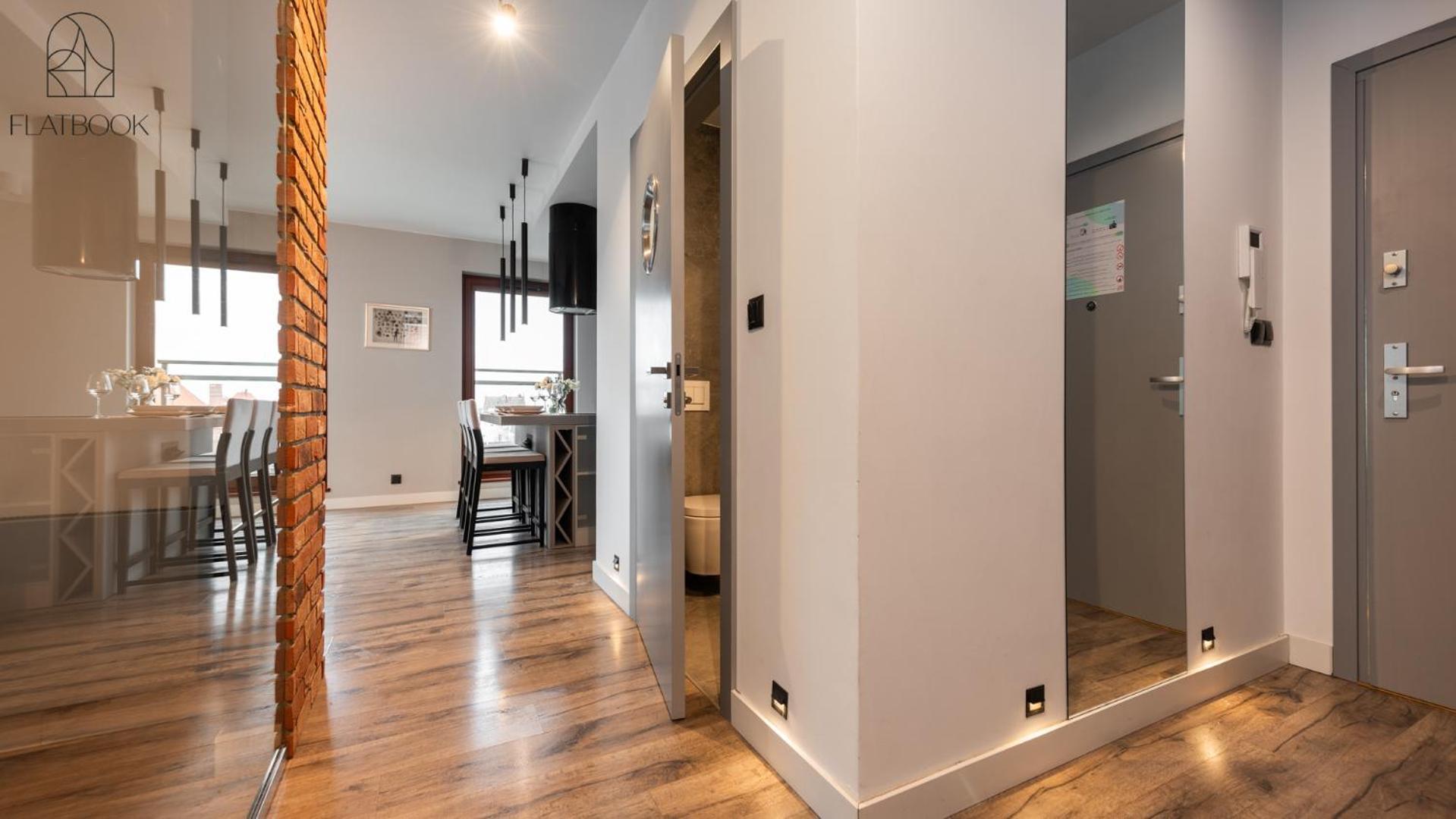Apartamento Jaglana With Parking & Gdańsk