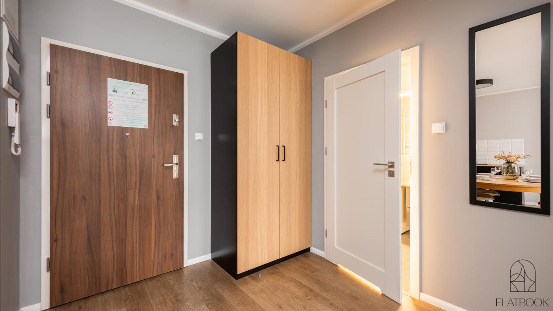 Apartamento Jaglana With Parking & Gdańsk