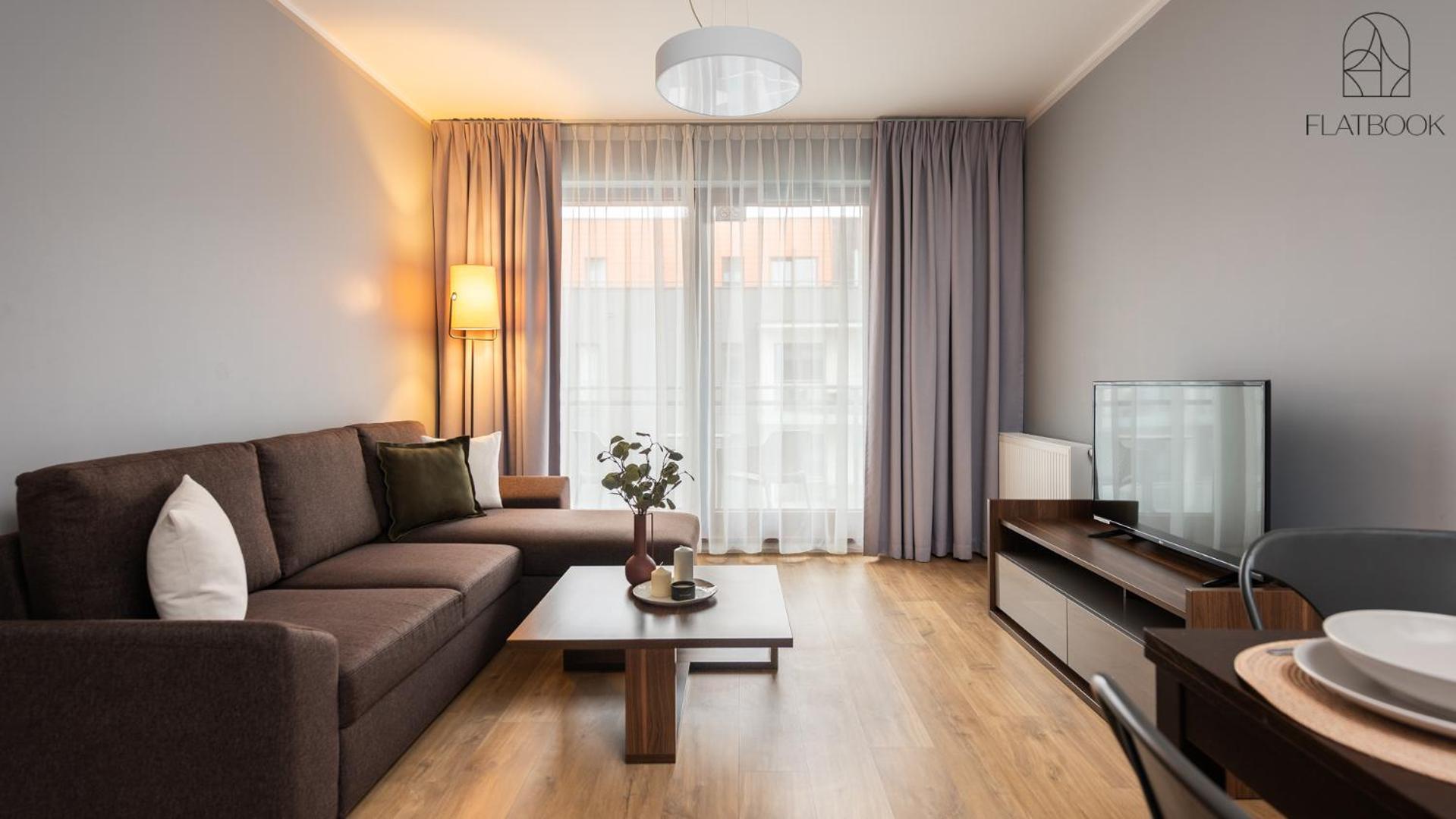 Jaglana With Parking & Apartamento Gdańsk