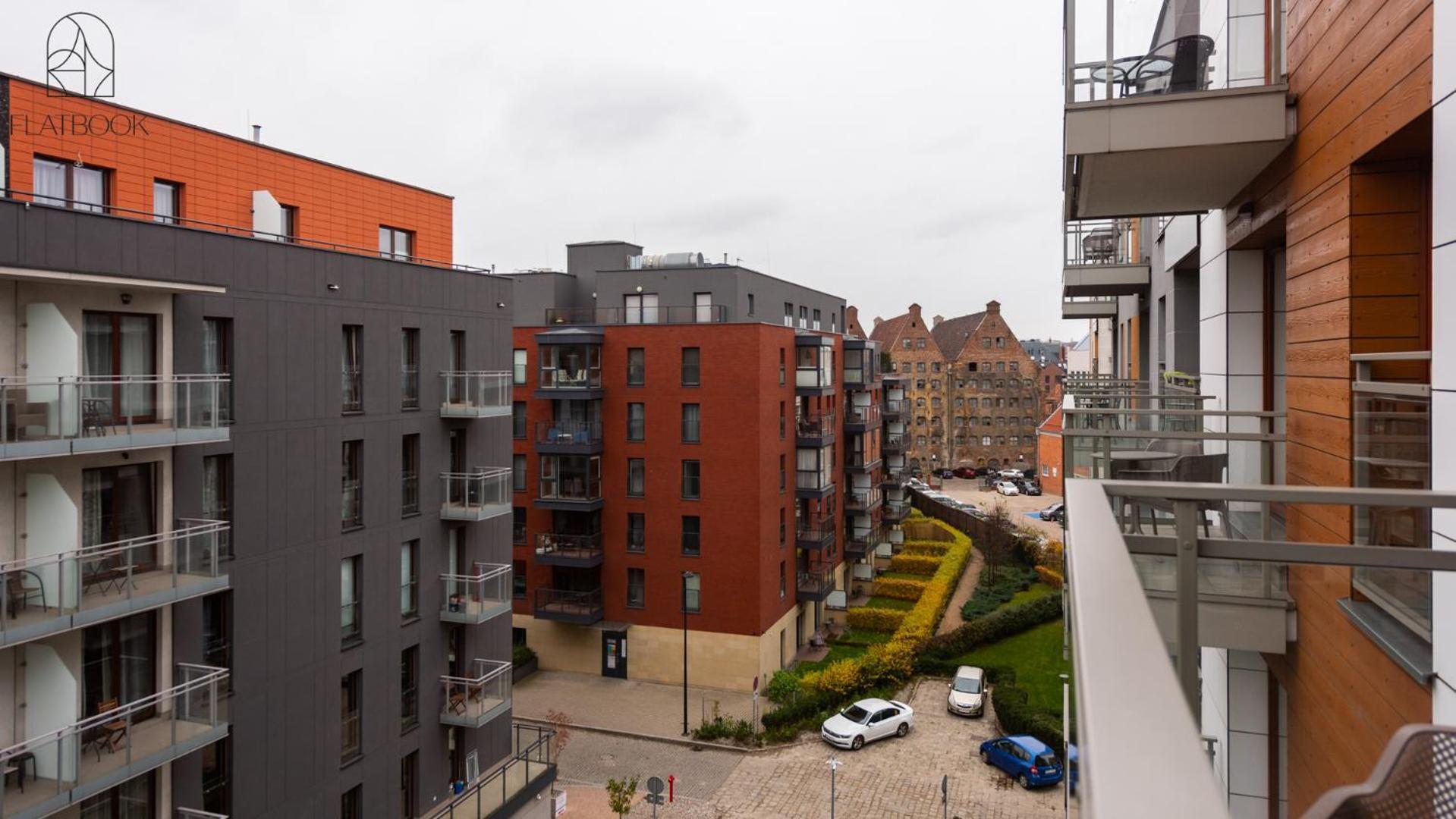 Apartamento Jaglana With Parking & Gdańsk