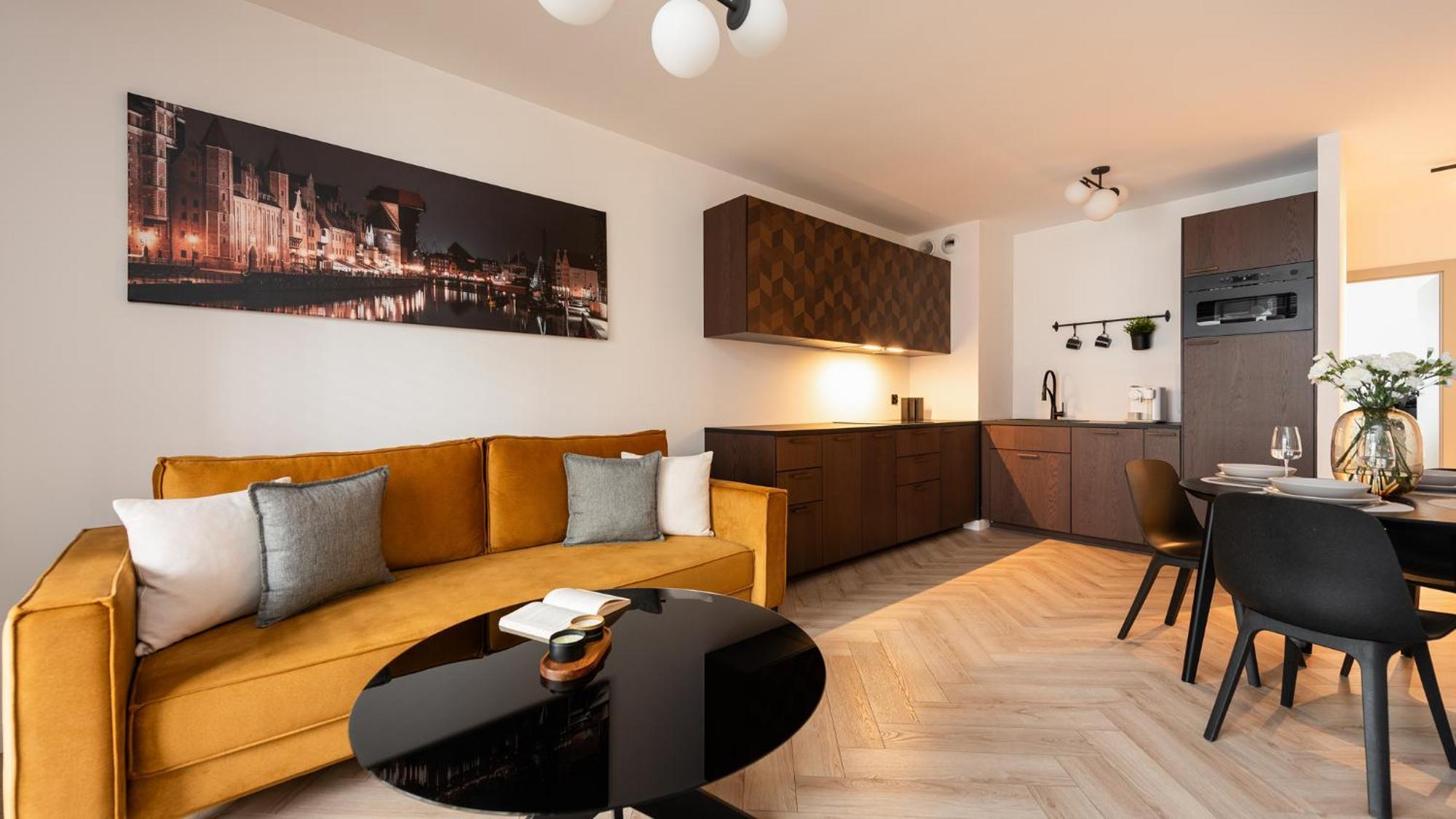 Lejlighed Flatbook - Center Angielska Grobla