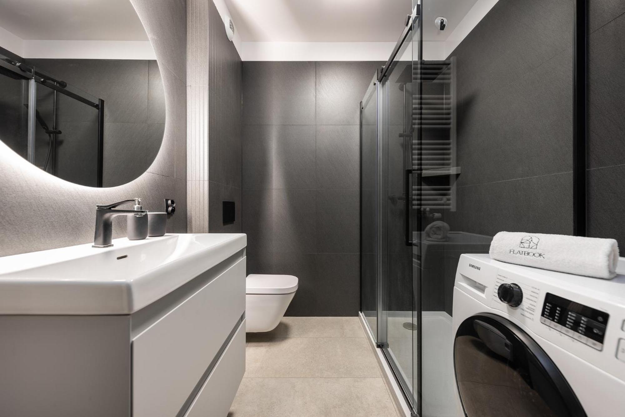 Apartment Flatbook - Center Angielska Grobla Gdansk