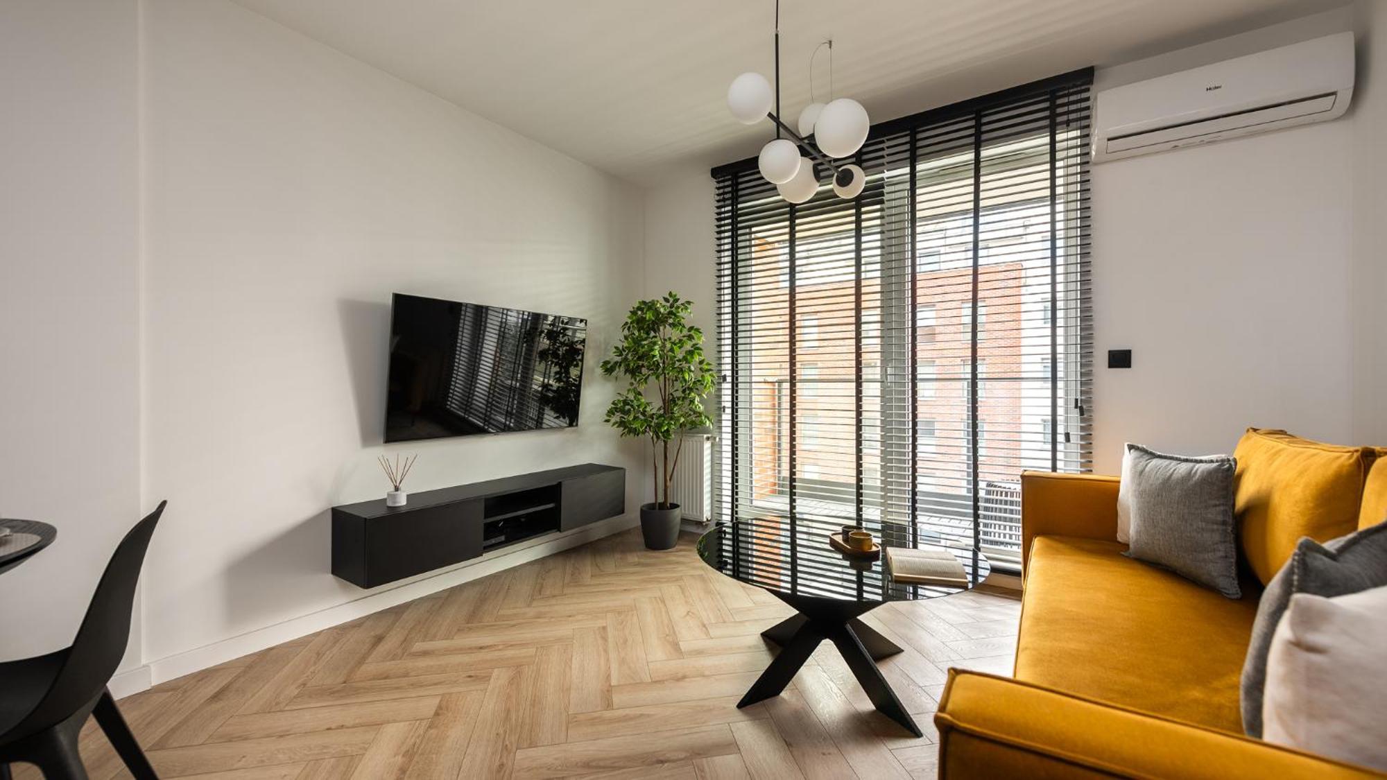 Flatbook - Center Angielska Grobla Apartment