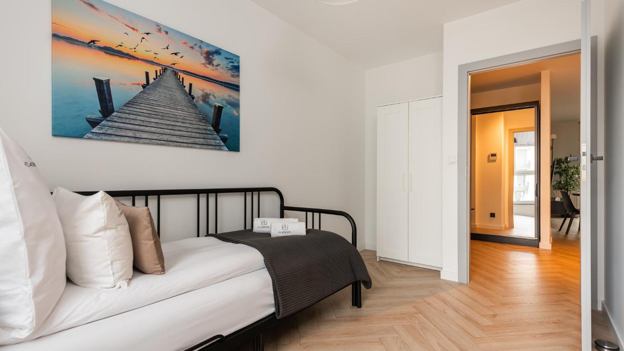 Apartment Flatbook - Center Angielska Grobla