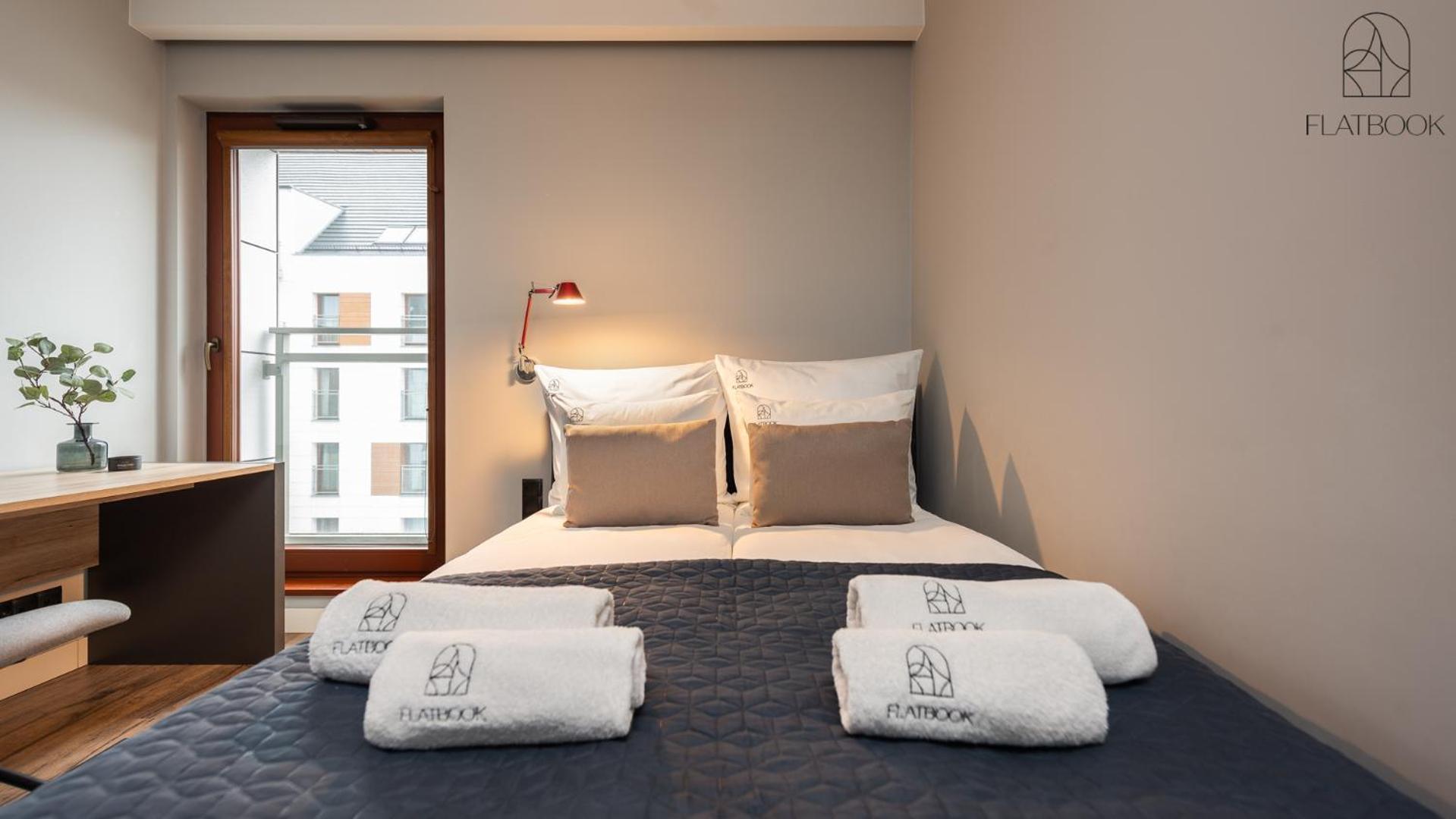 Apartament Center Jaglana 6e,f Gdańsk