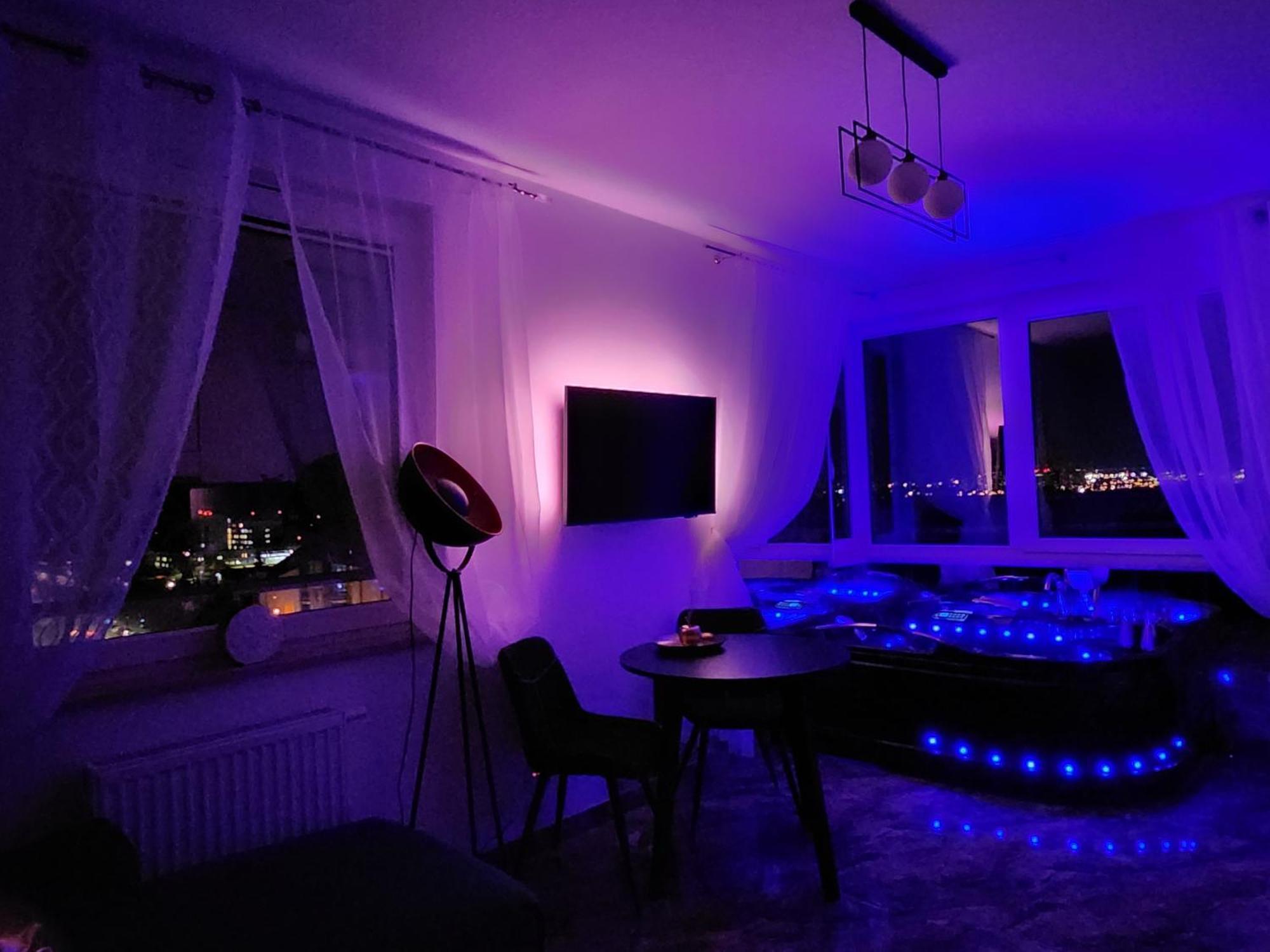 Căn hộ By The Sea - Prestige With A Luxurious Jacuzzi, Sauna And An Exclusive Massage Chair Available In One Of The Apartments! Gdansk