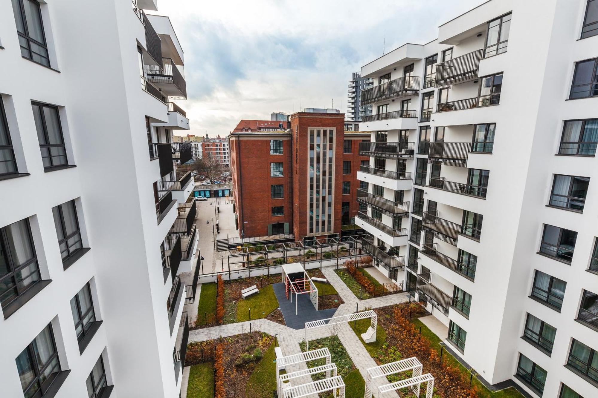 Mlode Doki By Happystay Apartment *