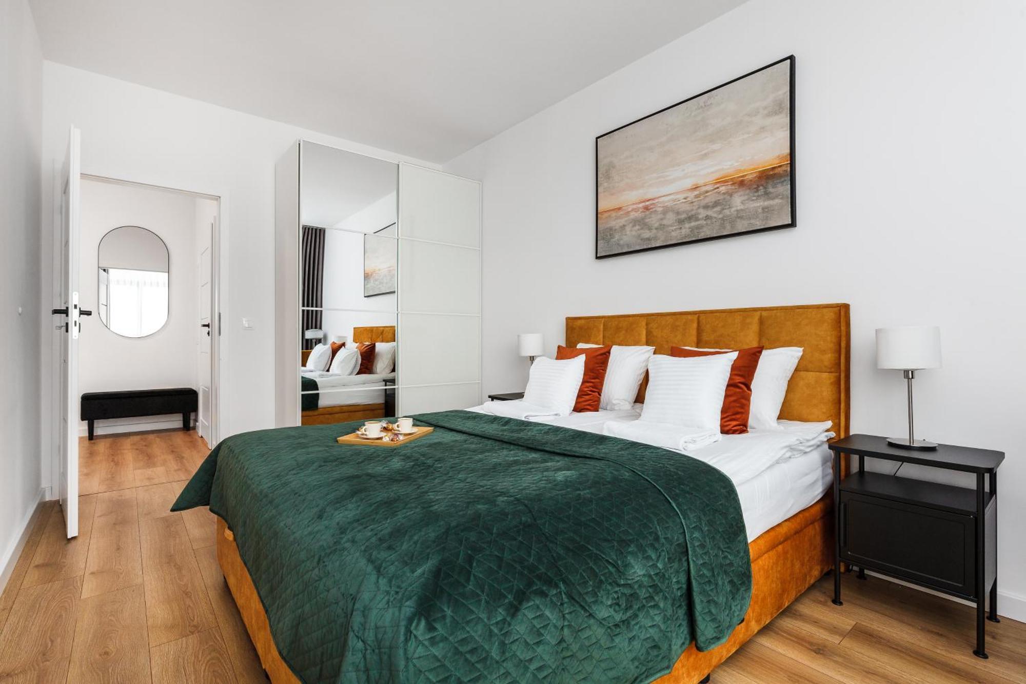 Apartament Mlode Doki By Happystay *