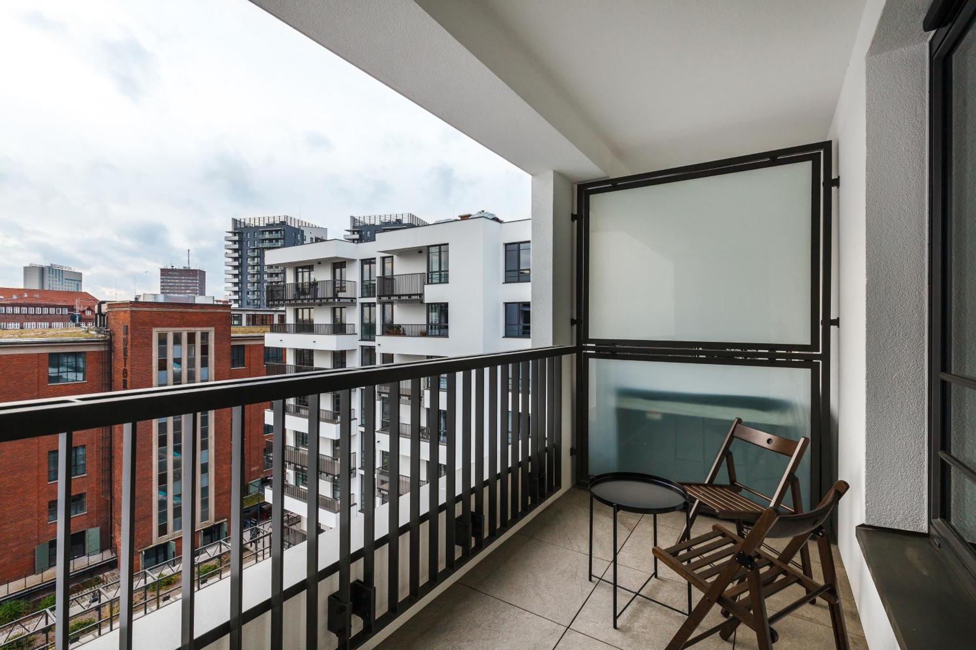 Apartament Mlode Doki By Happystay