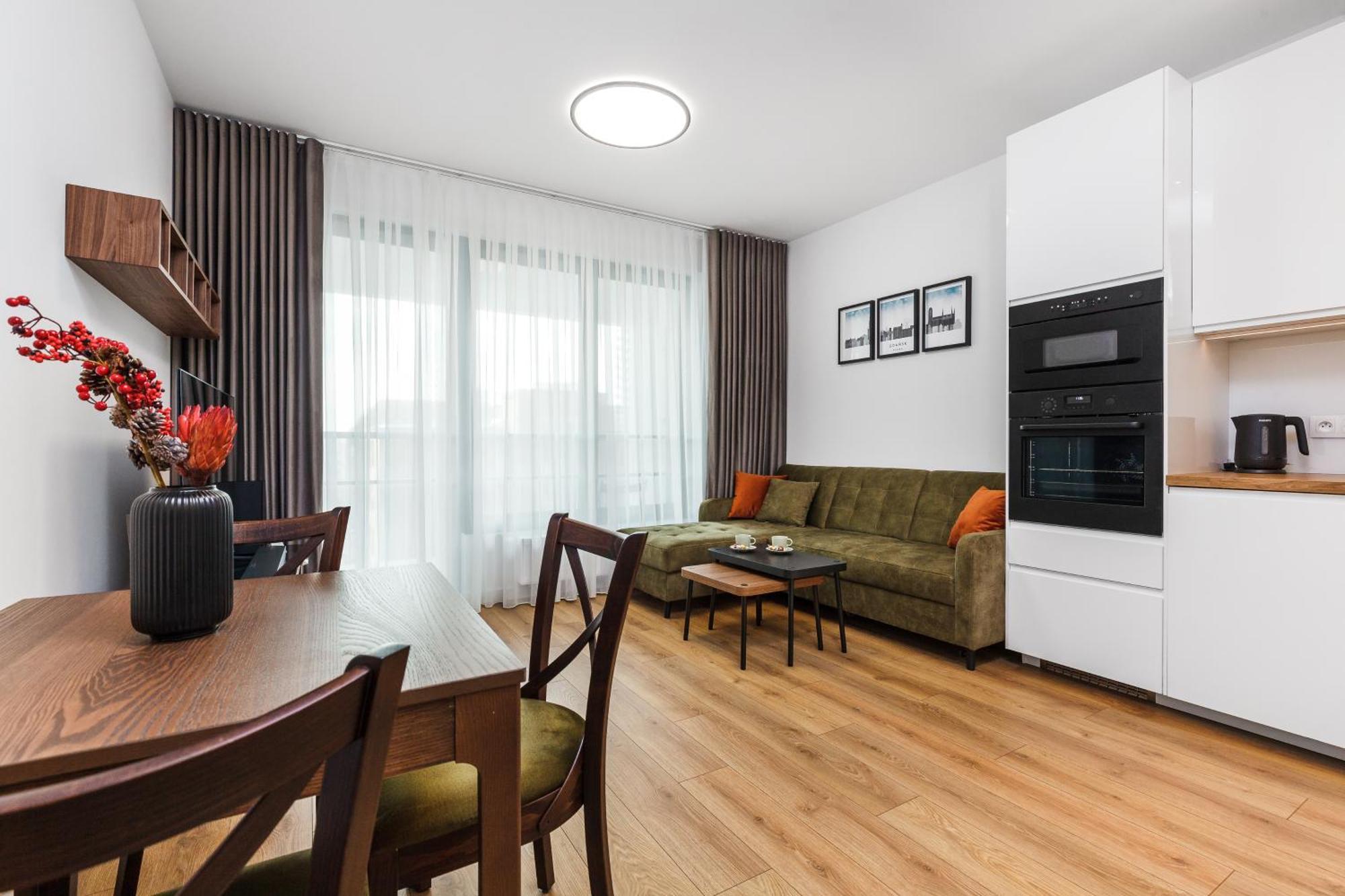 Mlode Doki By Happystay Apartament *
