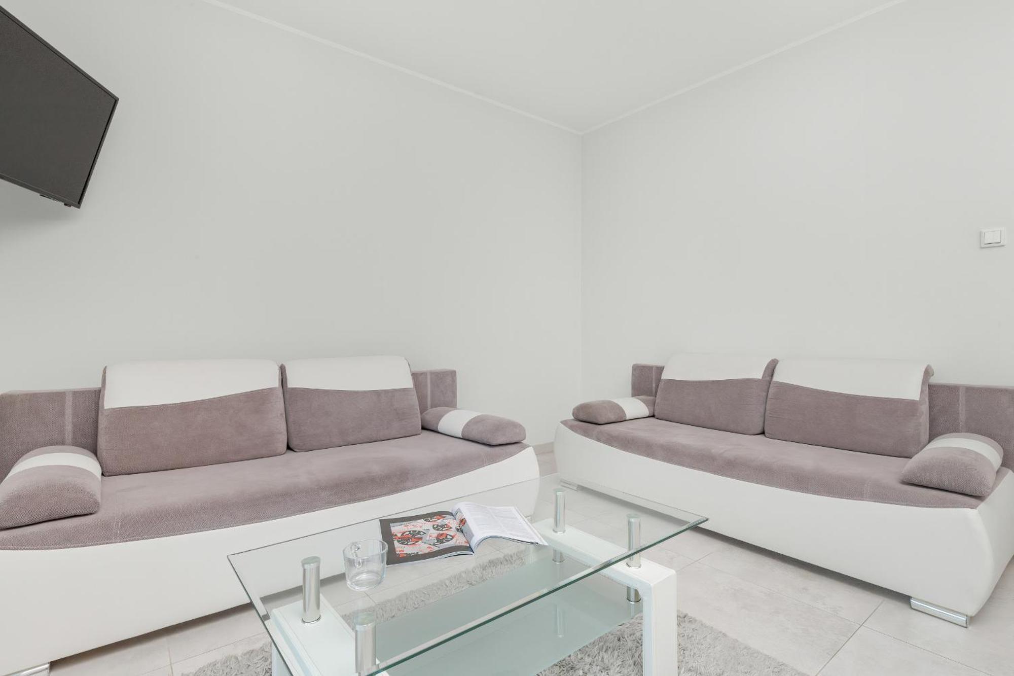 Nowoczesne I Komfortowe Z Widokiem Na Morze Na 11 Pietrze W Gdansku By Renters Lejlighed