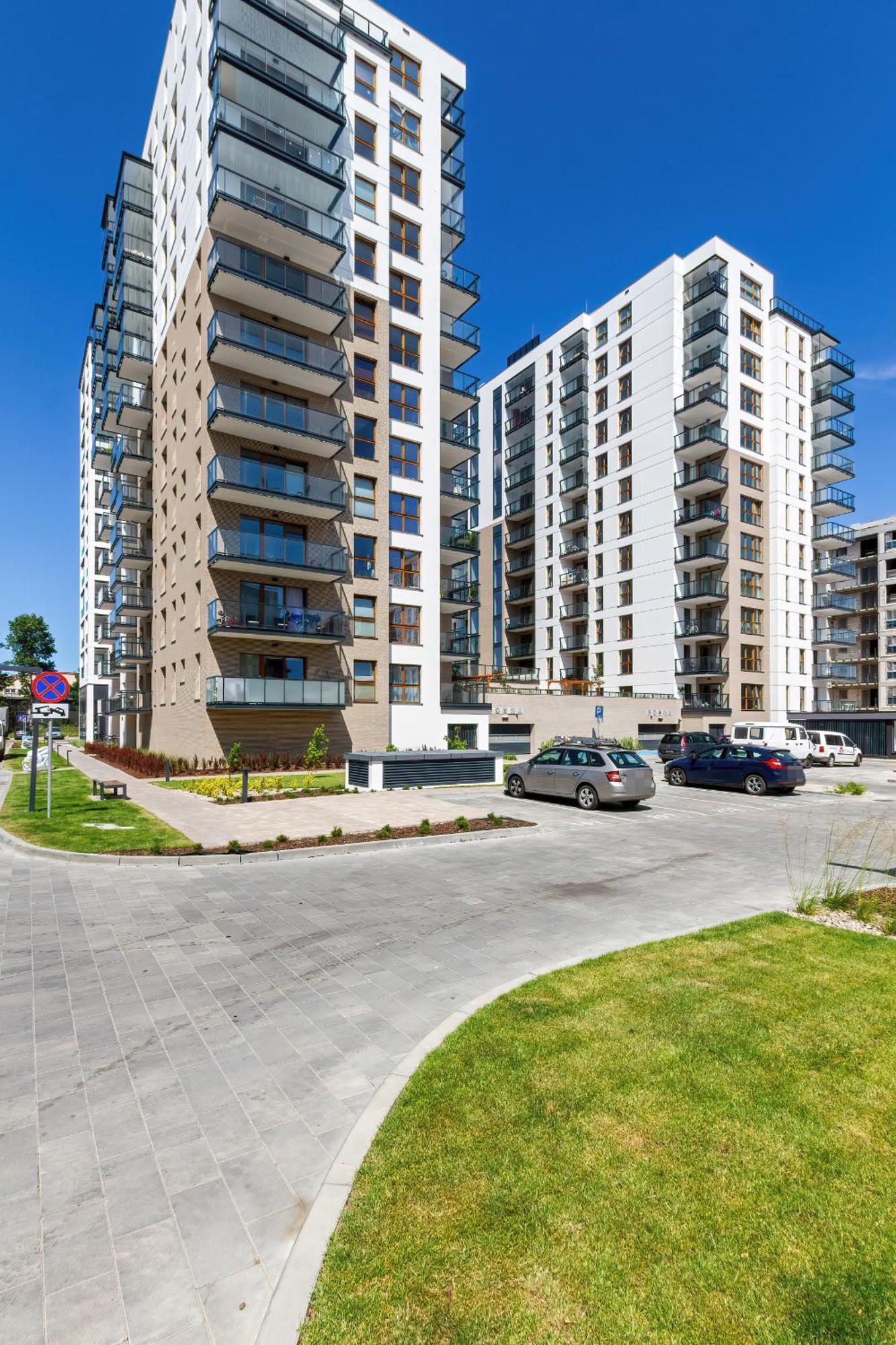 Apartment Nowoczesne I Komfortowe Z Widokiem Na Morze Na 11 Pietrze W Gdansku By Renters Gdansk