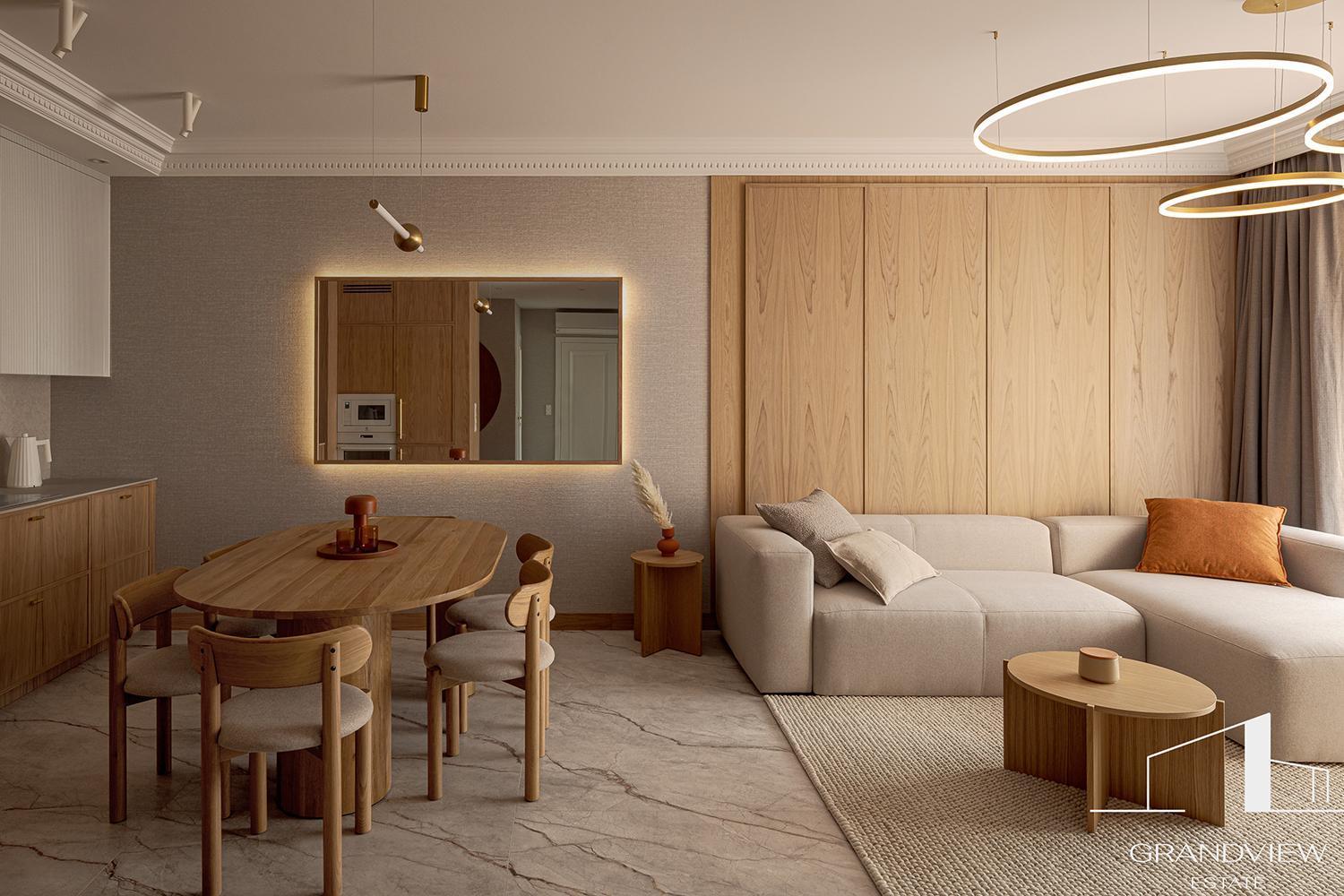 Huoneisto Brabank Japandi Free Parking By Grandview Gdańsk