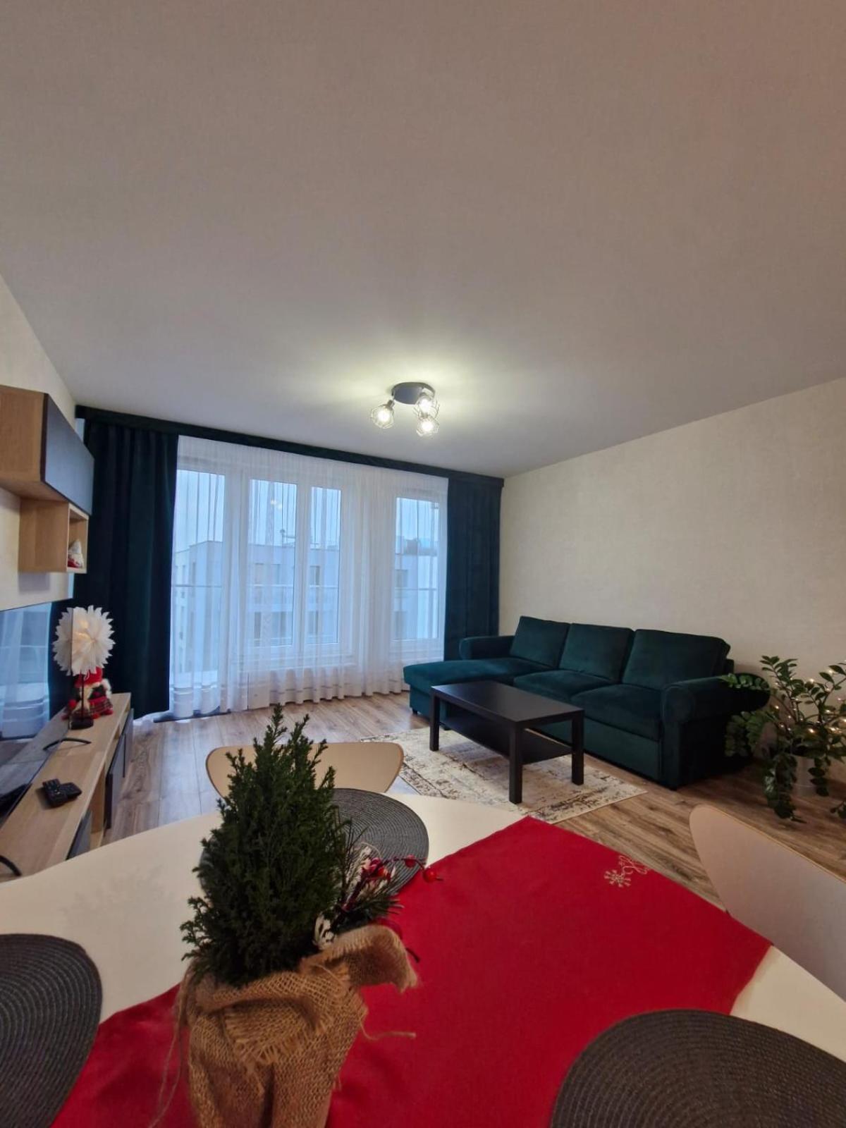 Apartment Sea & Sun Letnica *