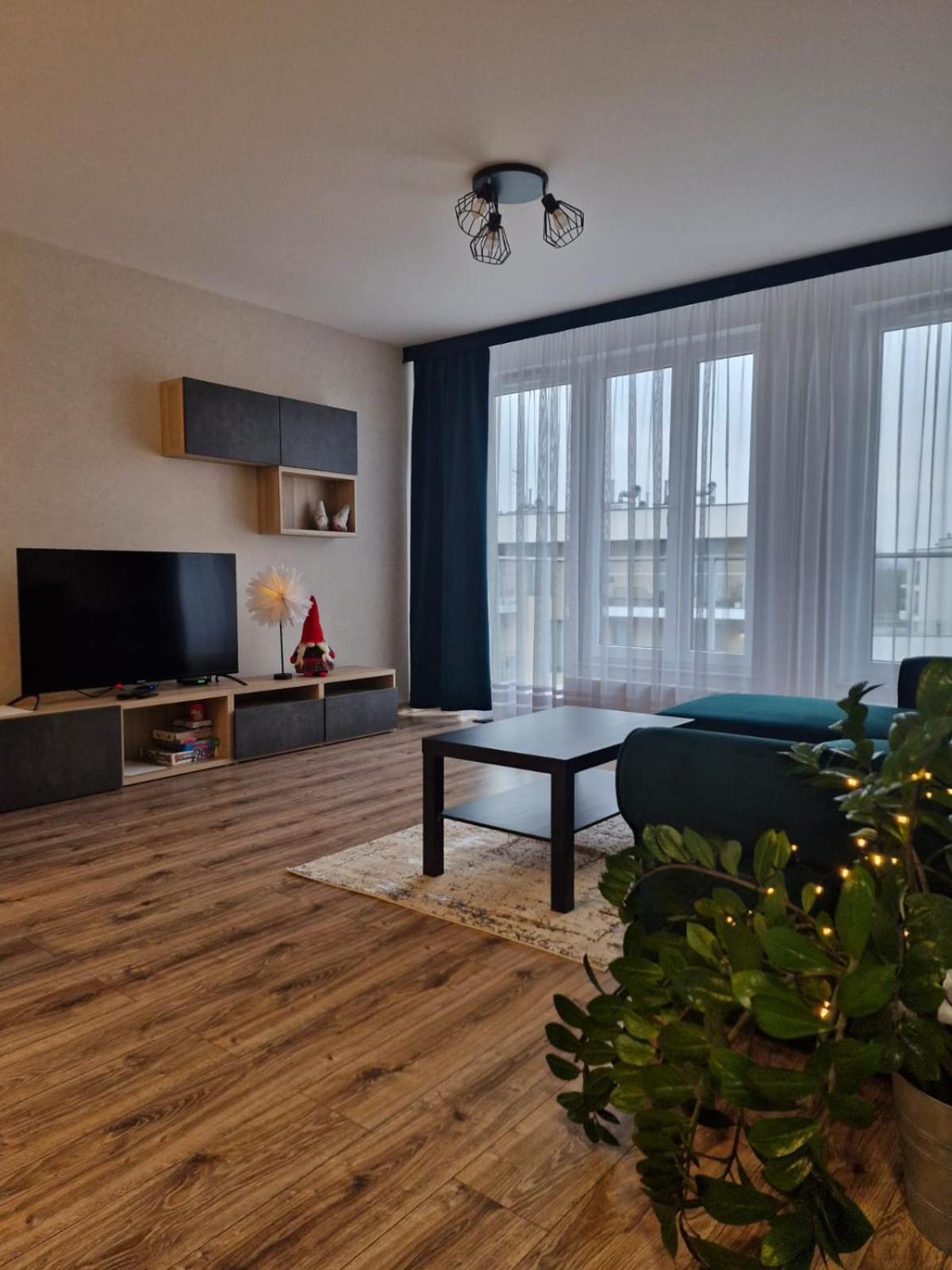 Apartment Sea & Sun Letnica Gdansk