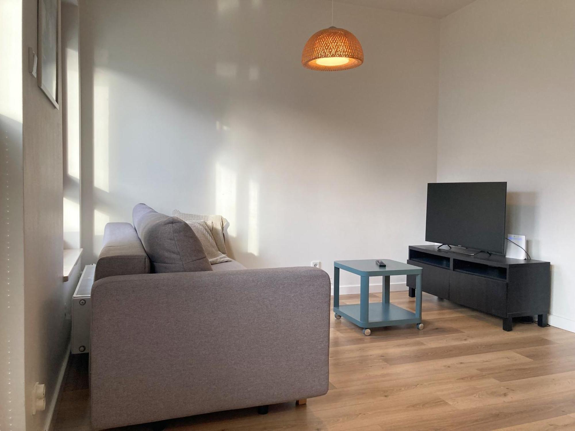 Apartment Nova Letnica Sunny Gdansk