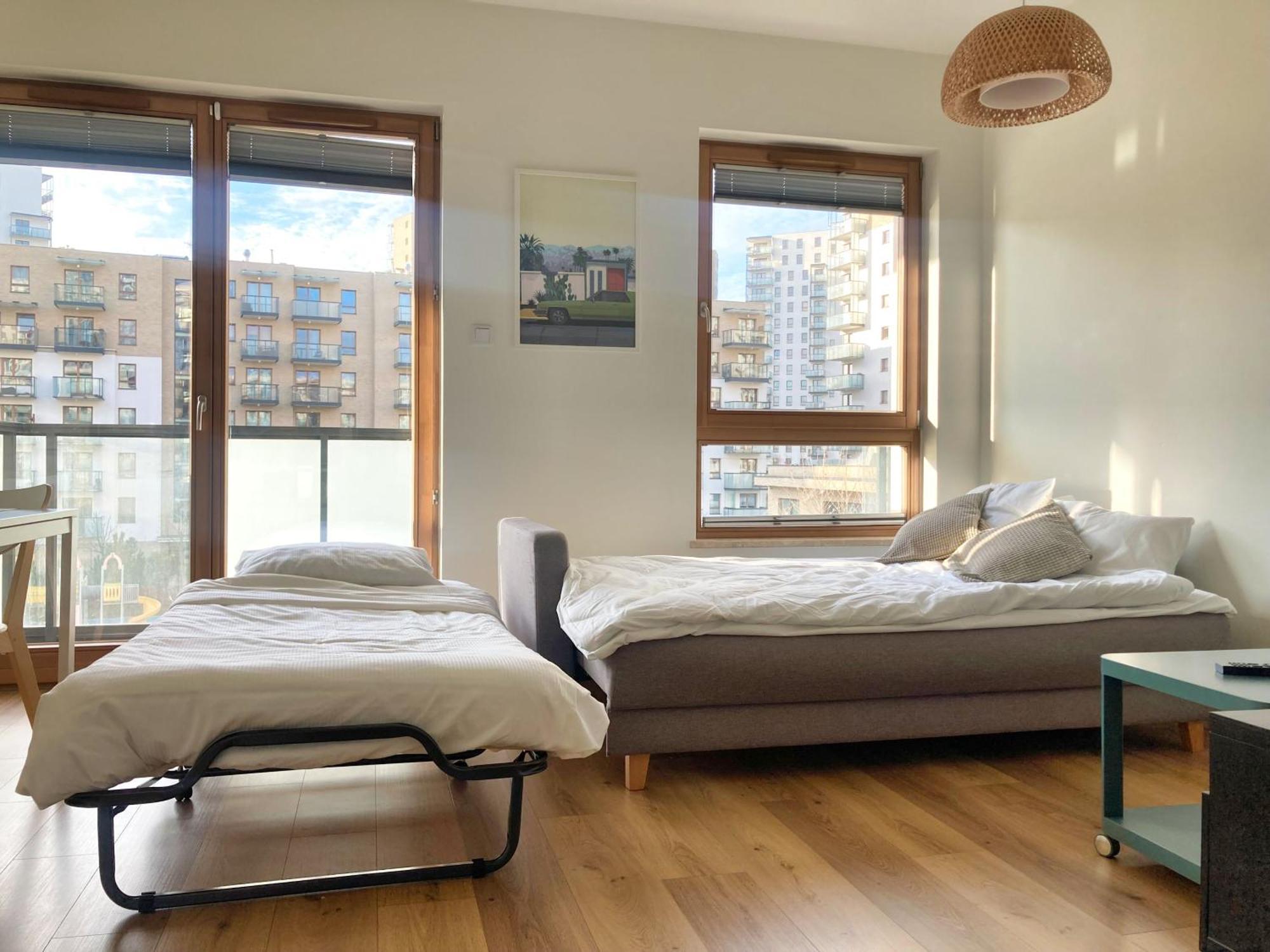 Nova Letnica Sunny Apartment *