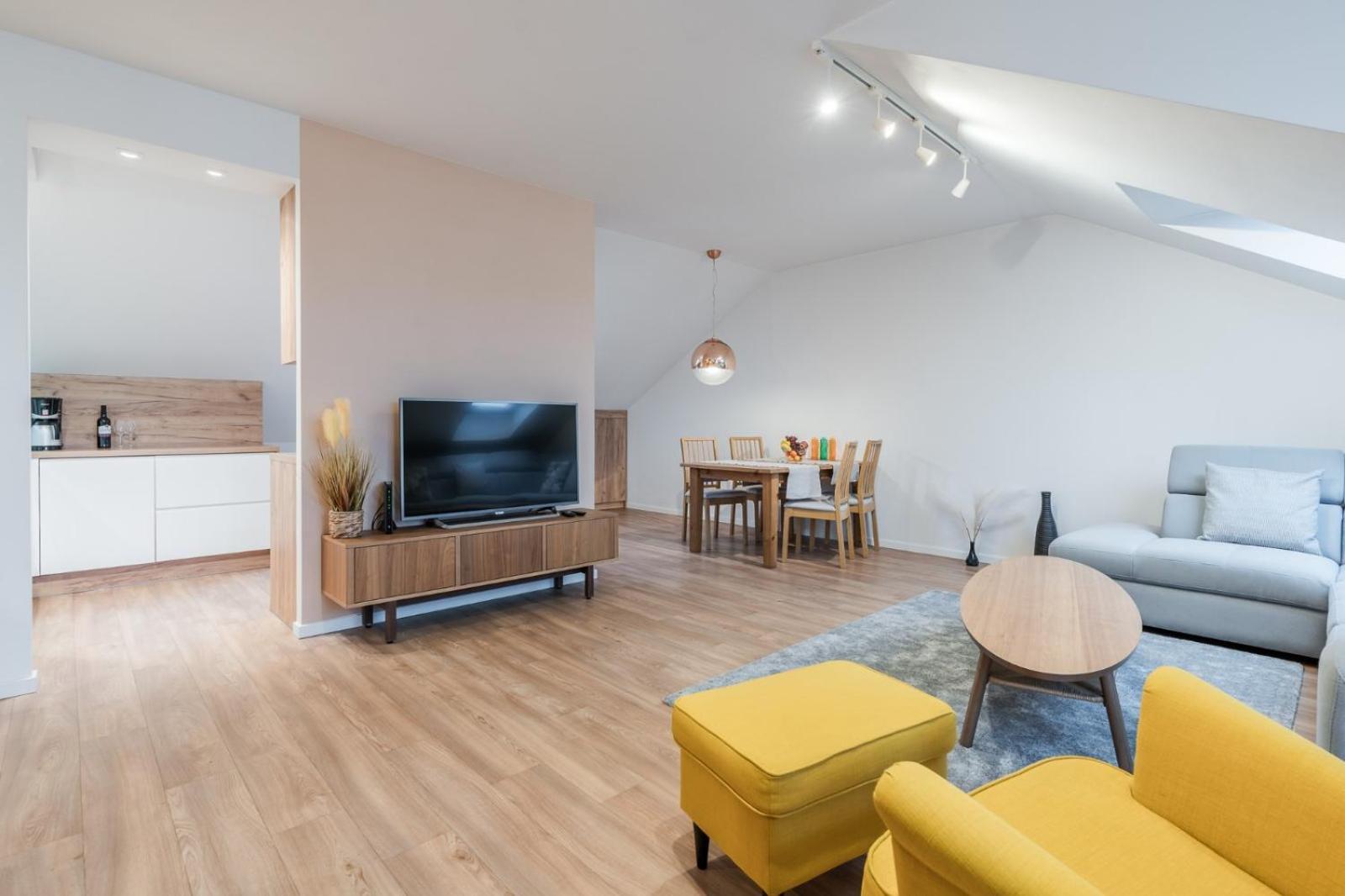 Apartment Langgarten By Little Heaven Gdansk