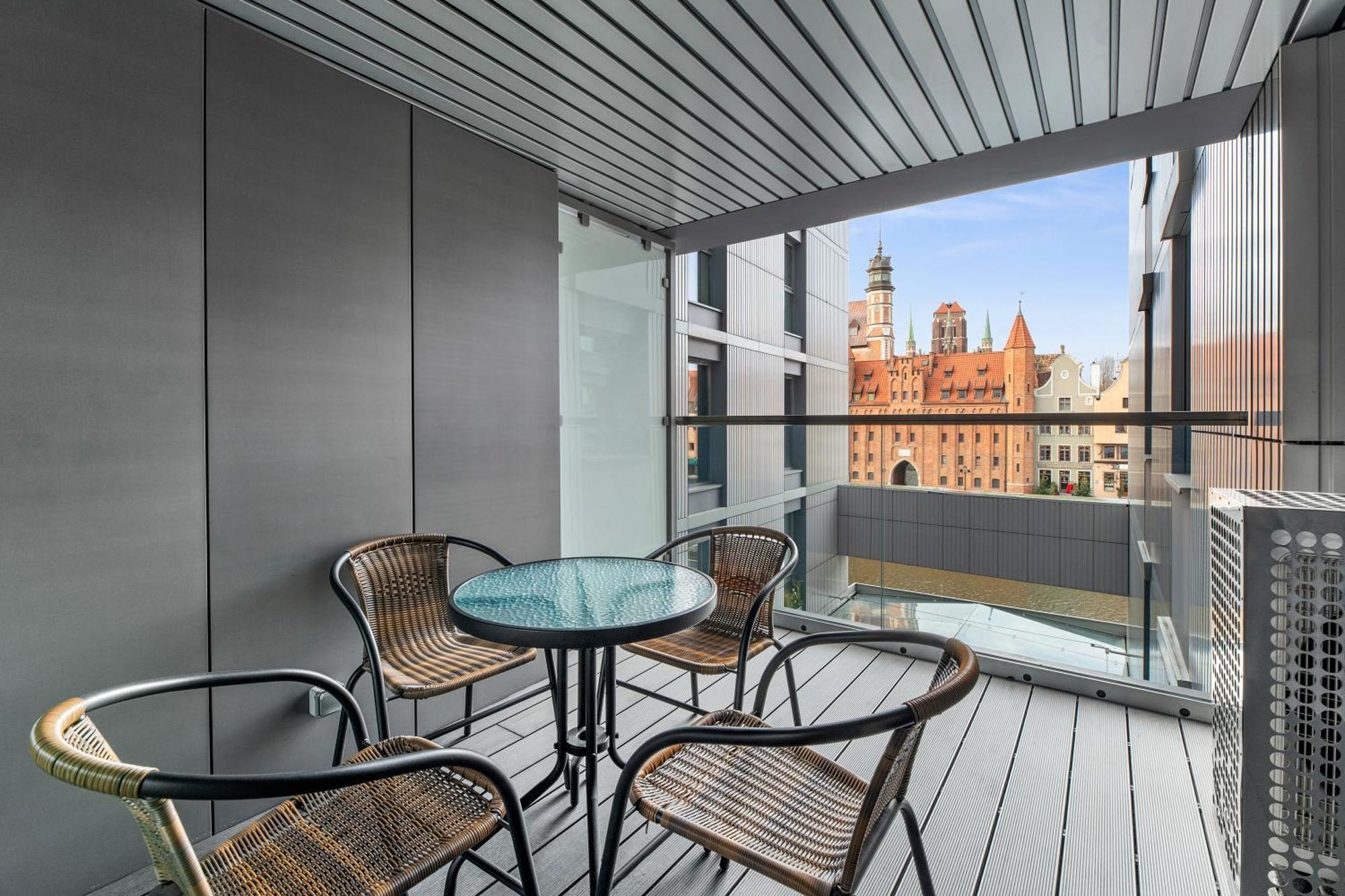 Granaria Comfort Apartment Gdansk