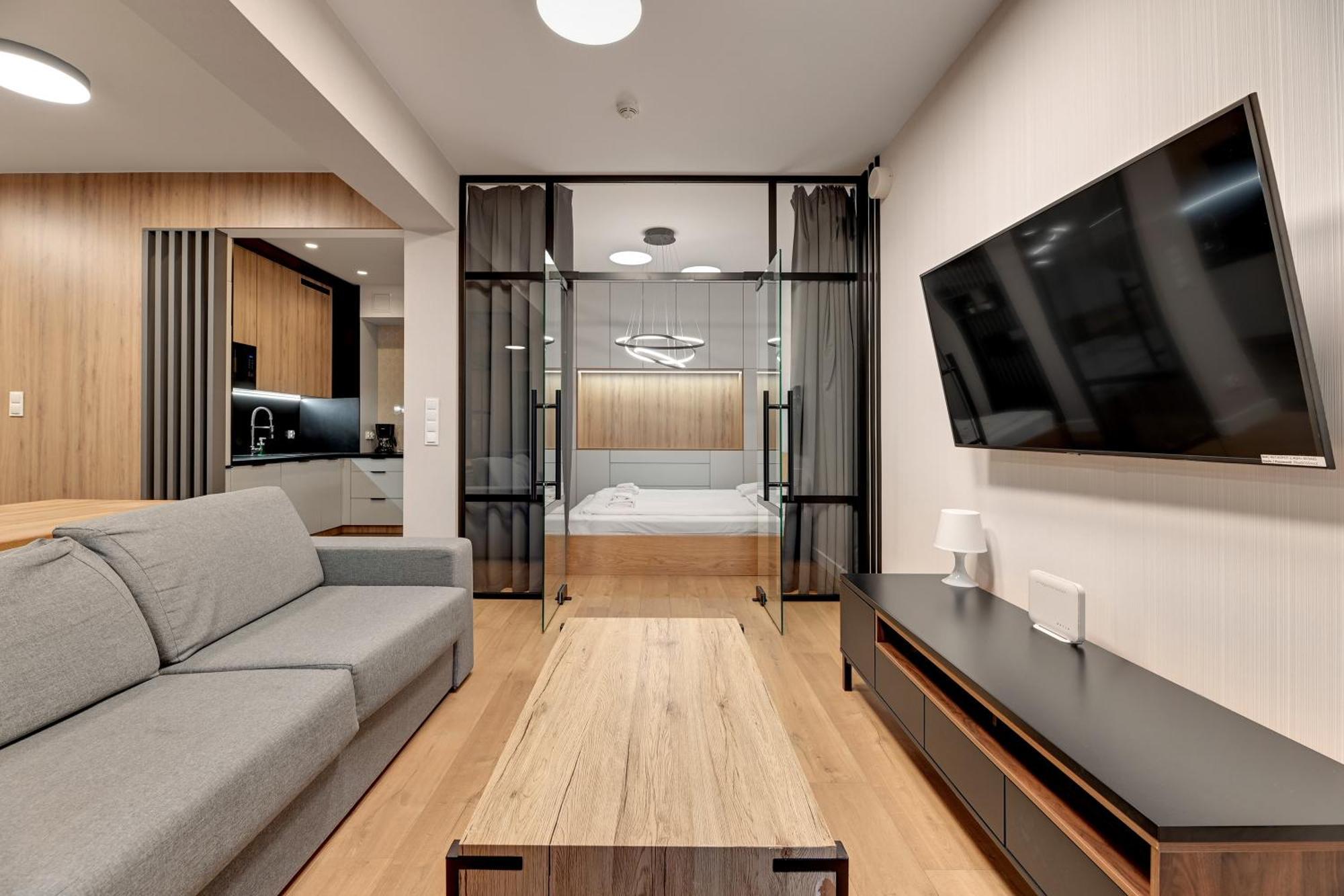 Apartment Granaria Comfort