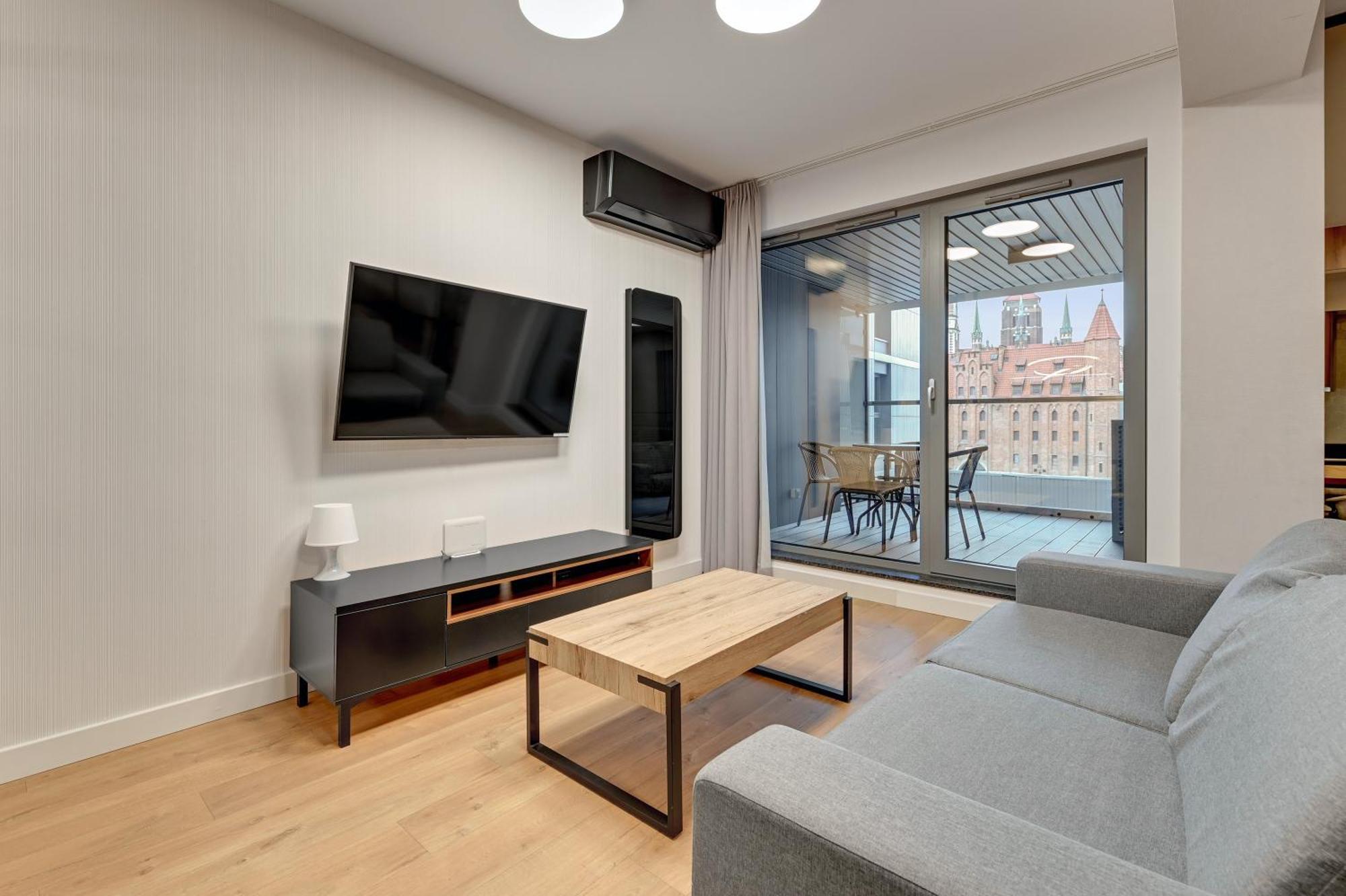 Apartment Granaria Comfort