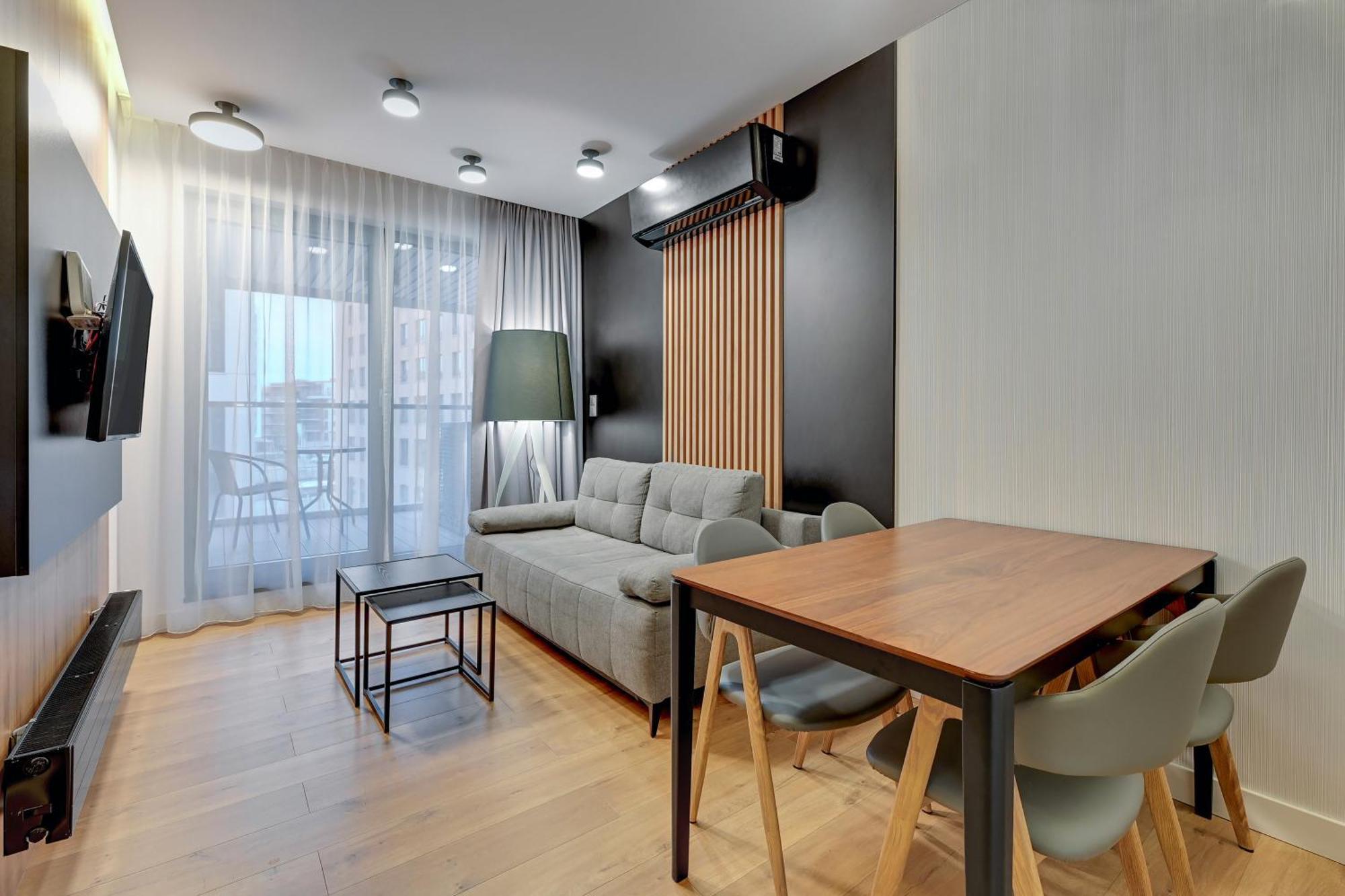 Comfort Granaria Apartment
