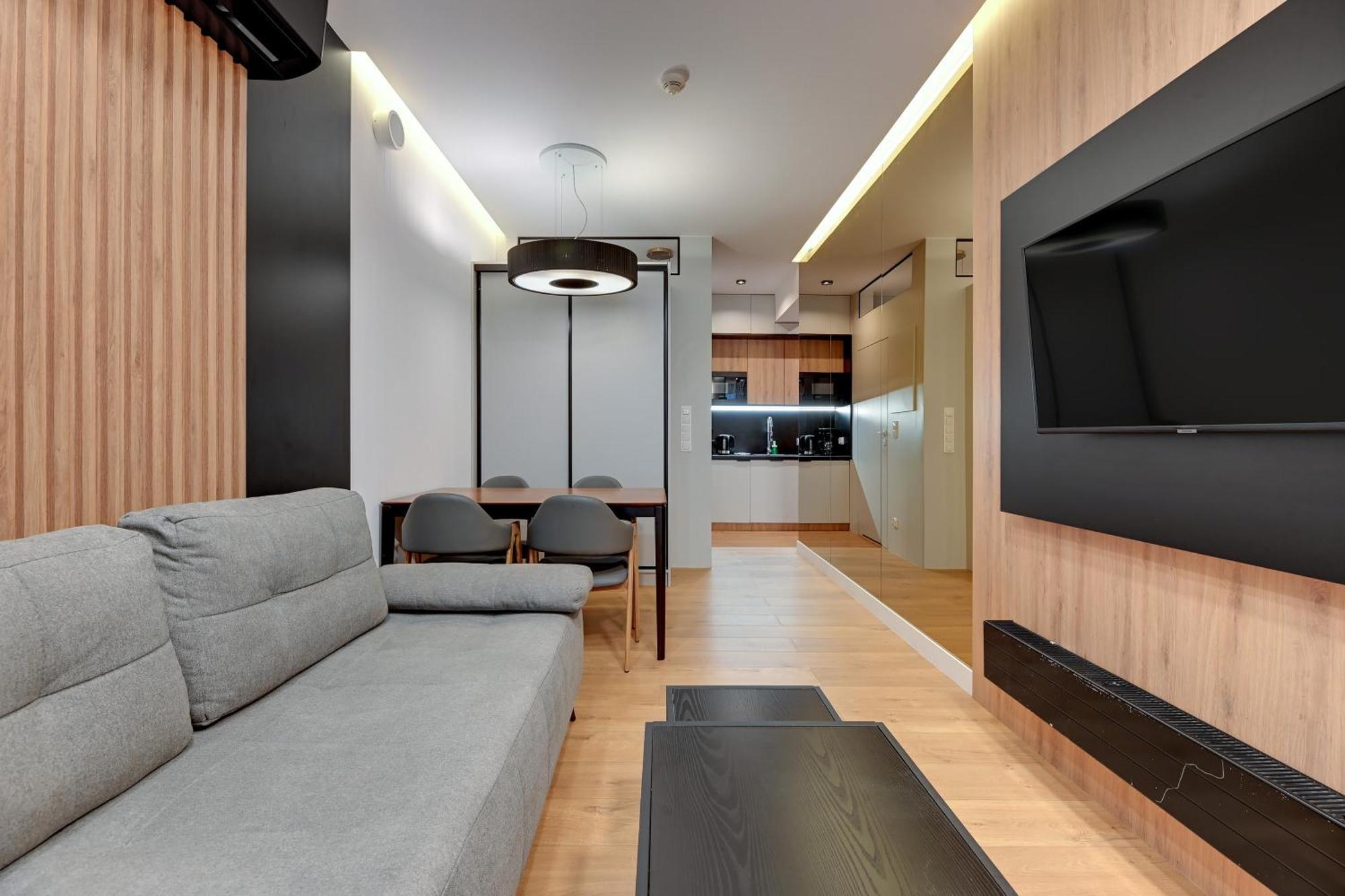 Comfort Granaria Apartment *