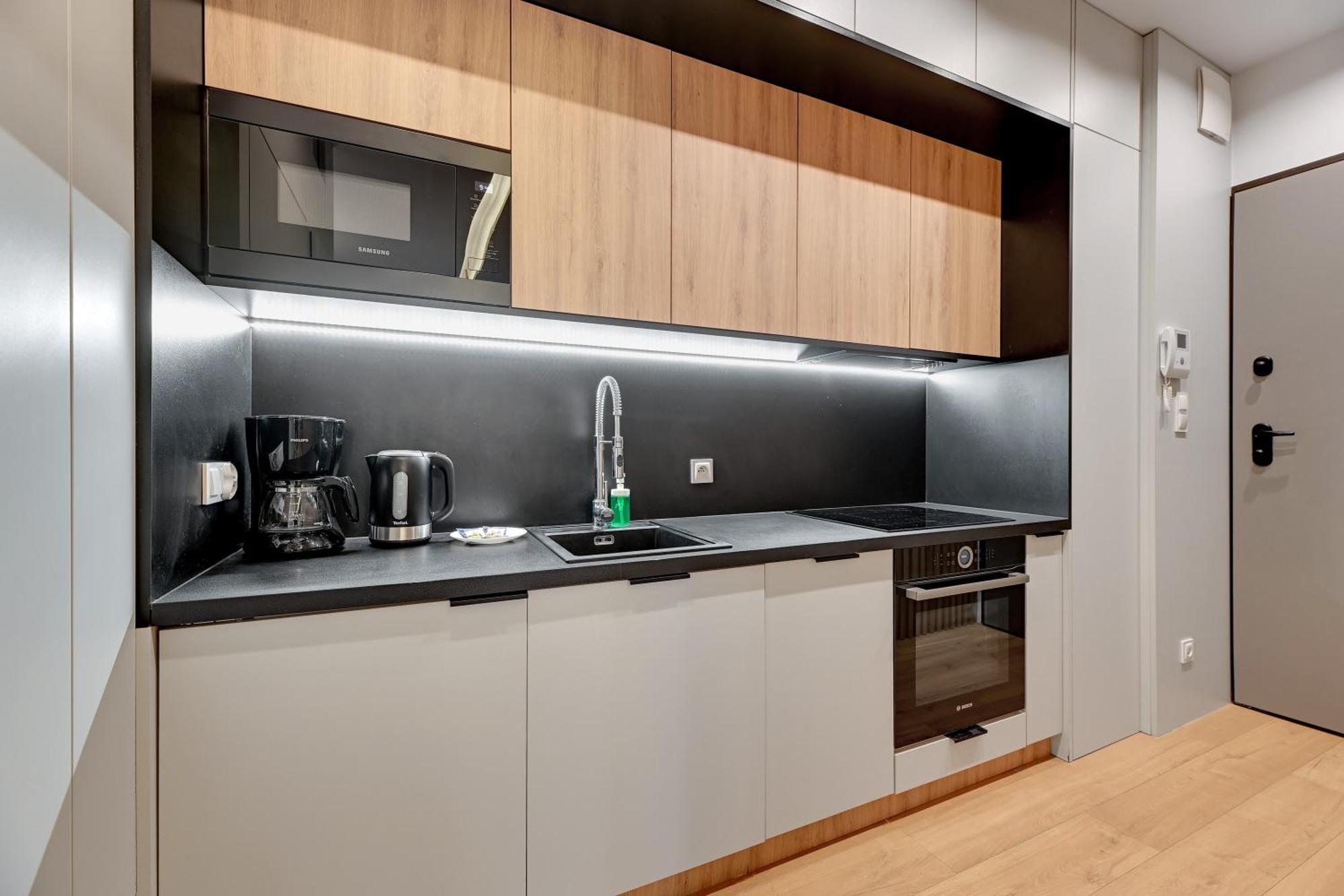 Apartment Comfort Granaria *
