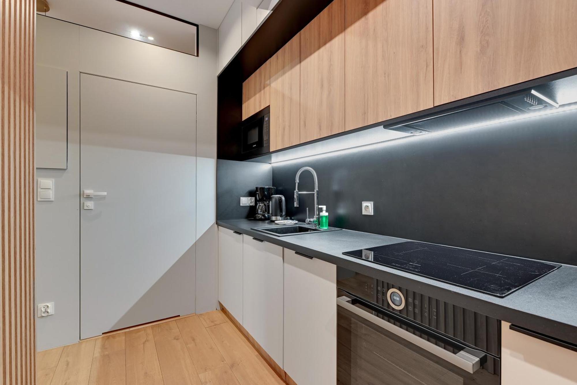 Comfort Granaria Apartment