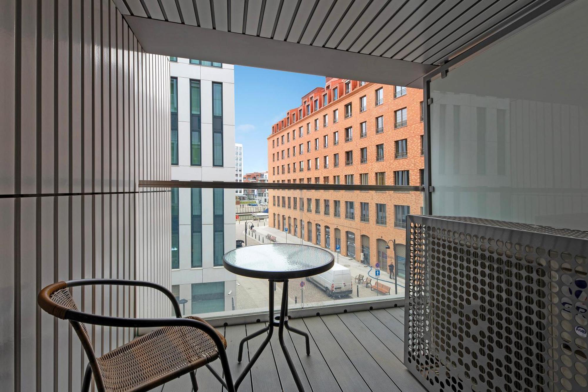 Comfort Granaria Apartment *